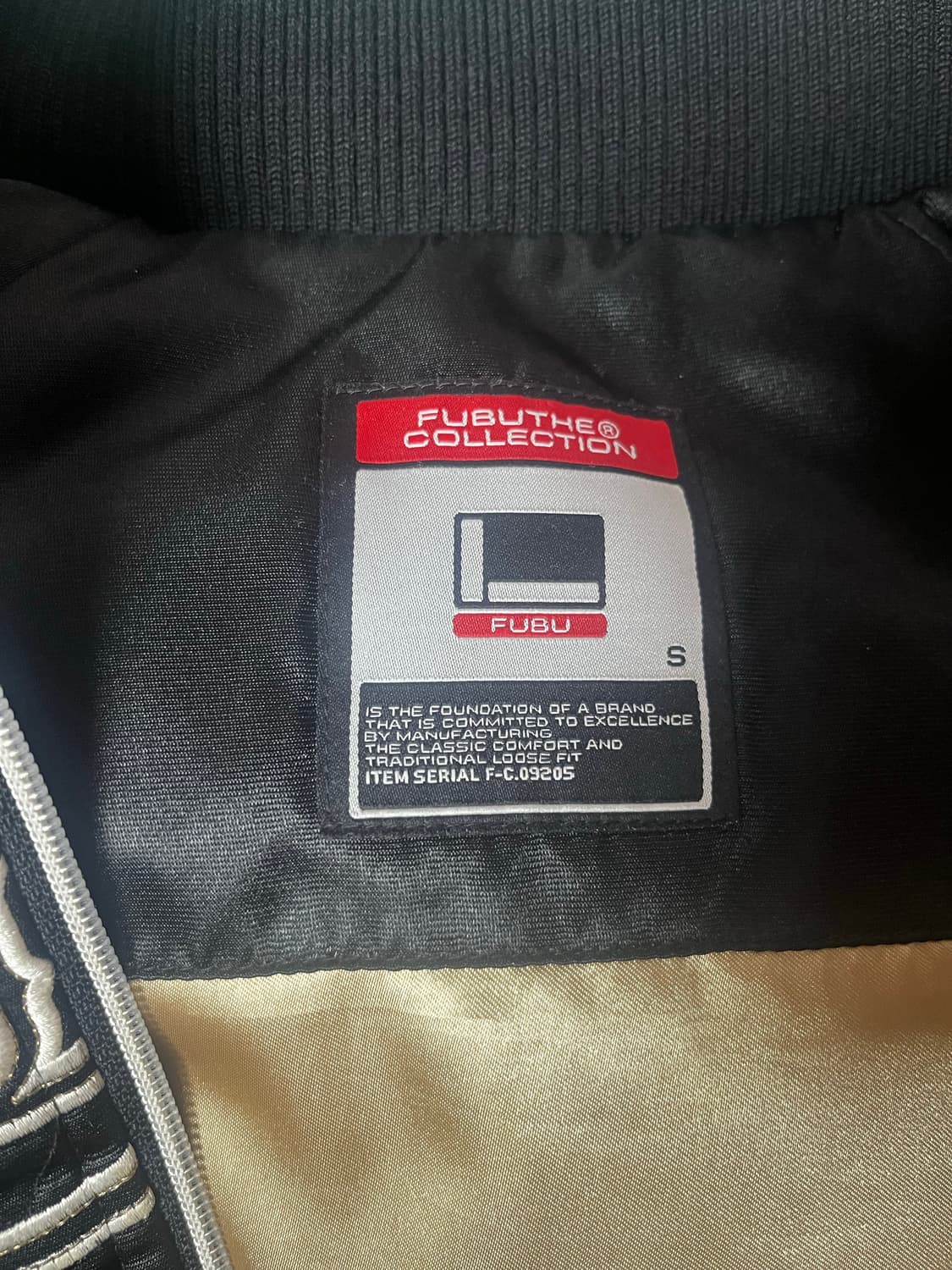 후부 패딩 점퍼 자켓 상품이미지4