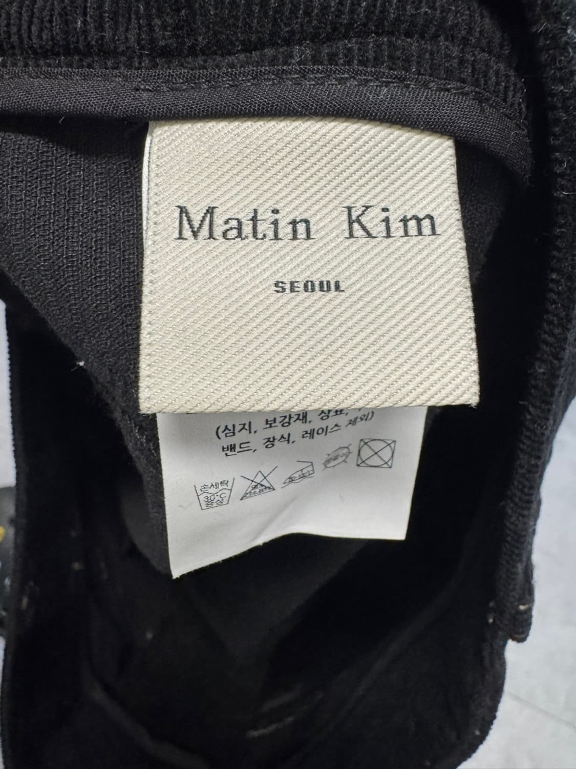 마뗑킴 코듀로이 상품이미지3