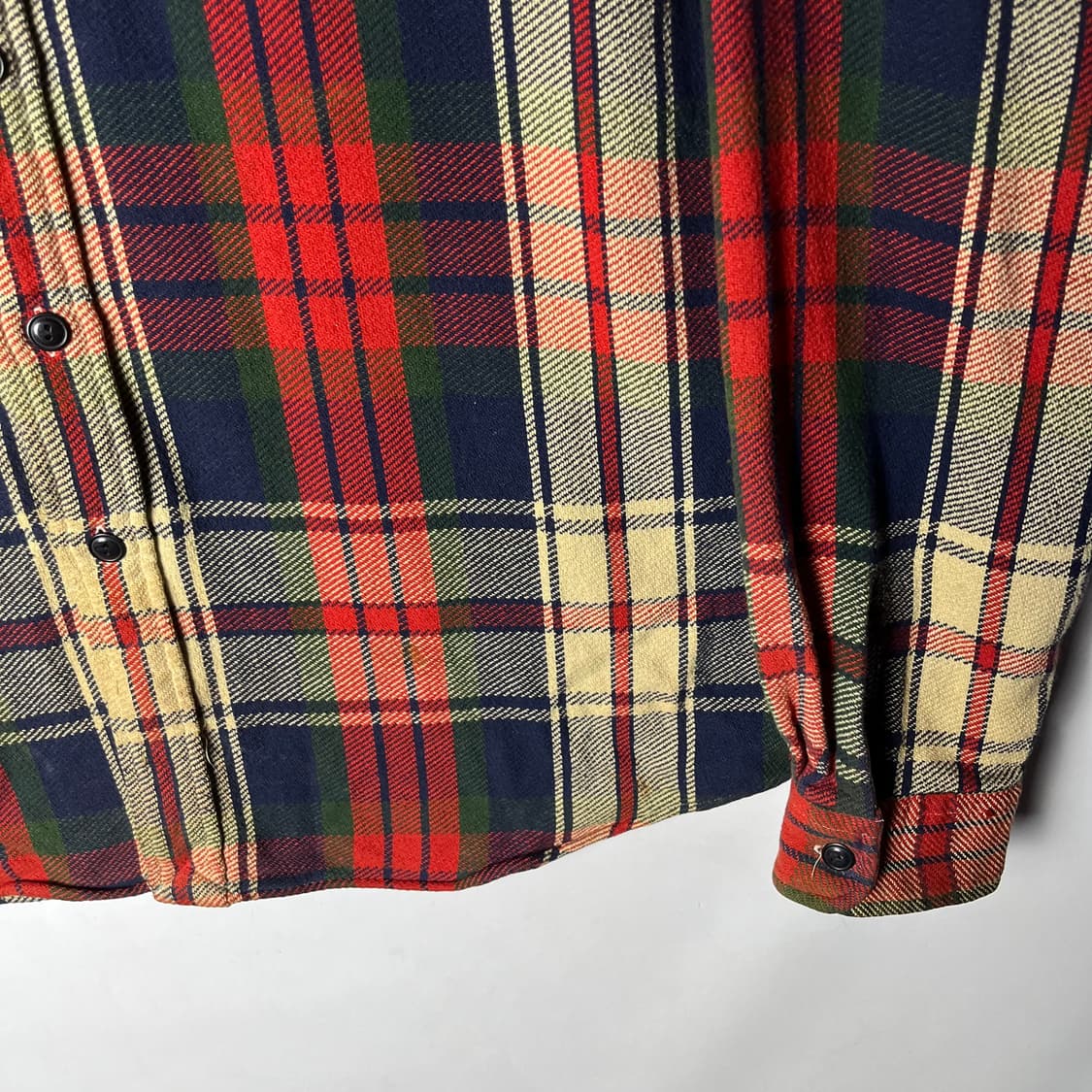 [Polo] 폴로랄프로렌 Made In India 체크셔츠 상품이미지4