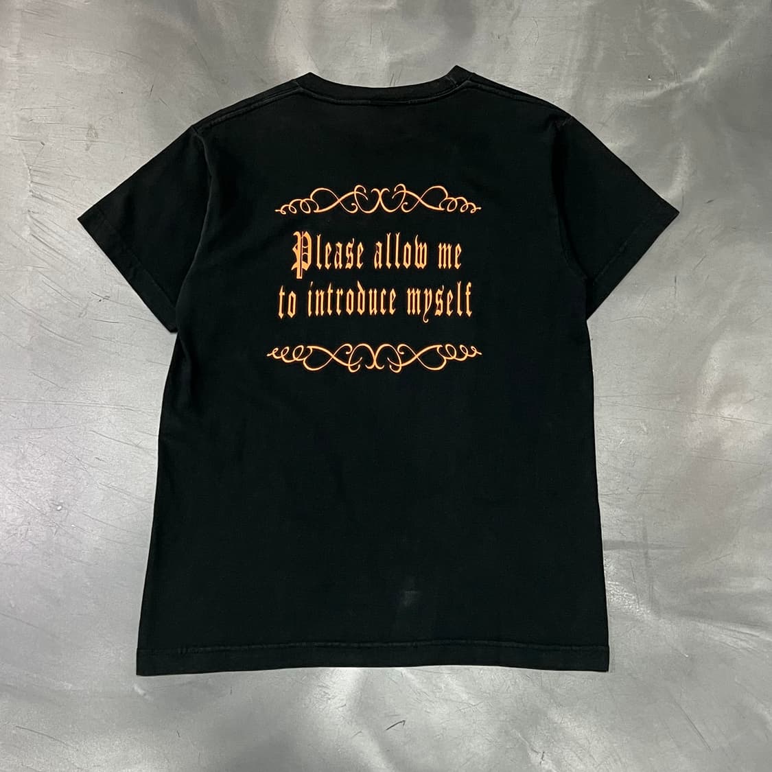  Shoot 롤링스톤 플레임 반팔티 y16327 상품이미지2