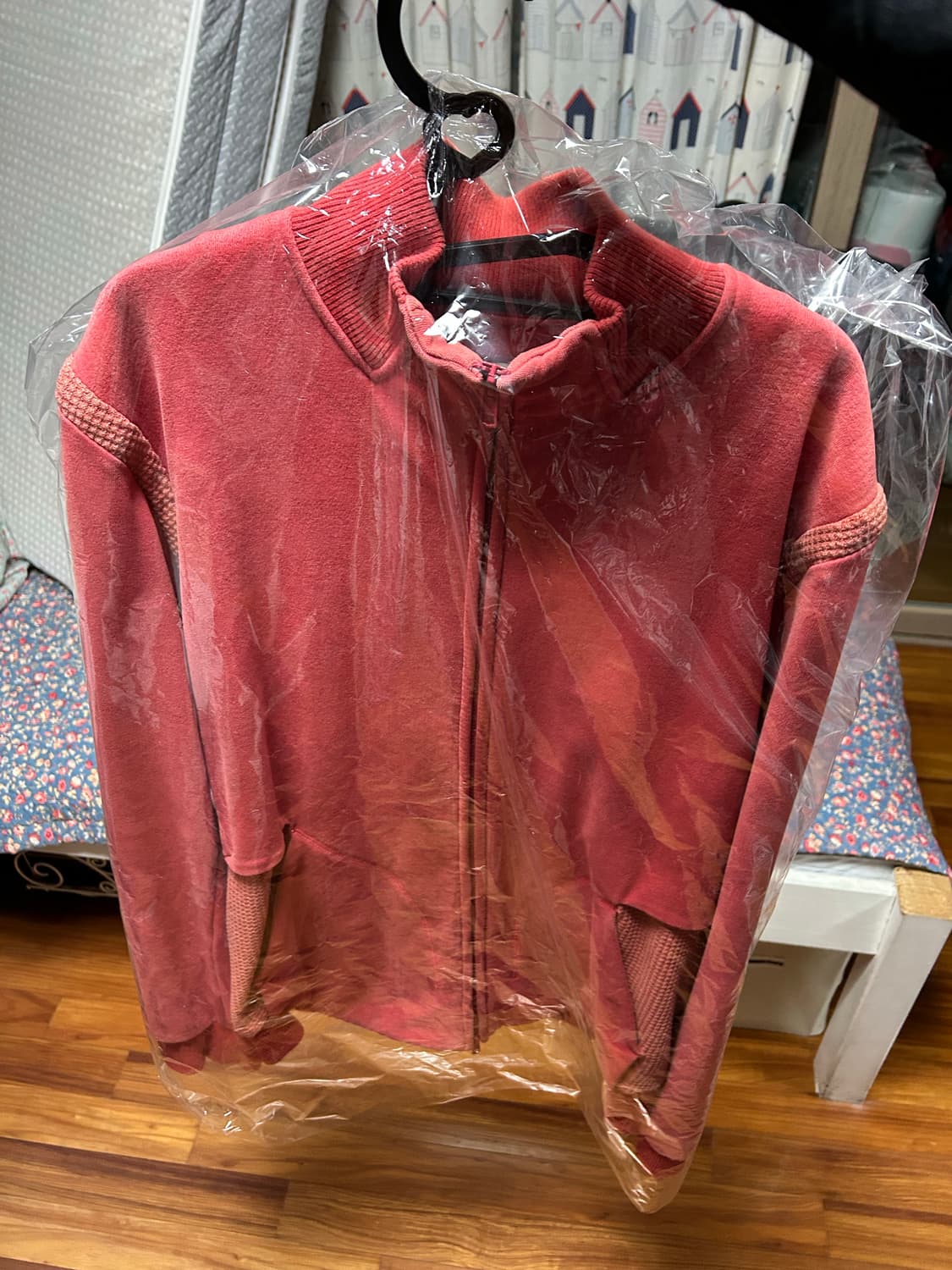 Xlim ep1 버건디 블루종 3size 상품이미지1