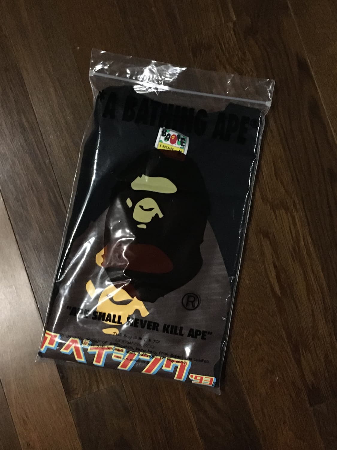 BAPE 오사카 한정 반팔 상품이미지7