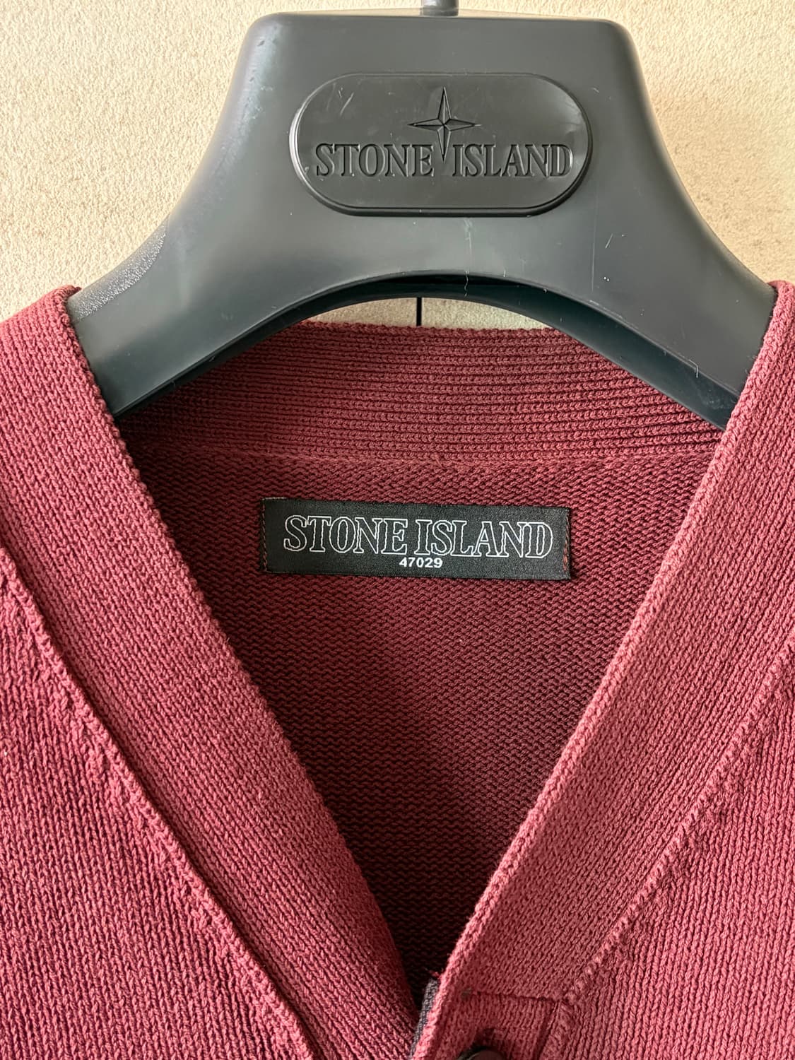 스톤 쉐도우프로젝트 가디건 상품이미지5