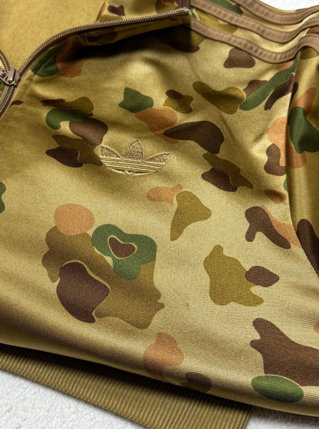 아디다스 구파 카모 져지 상품이미지5