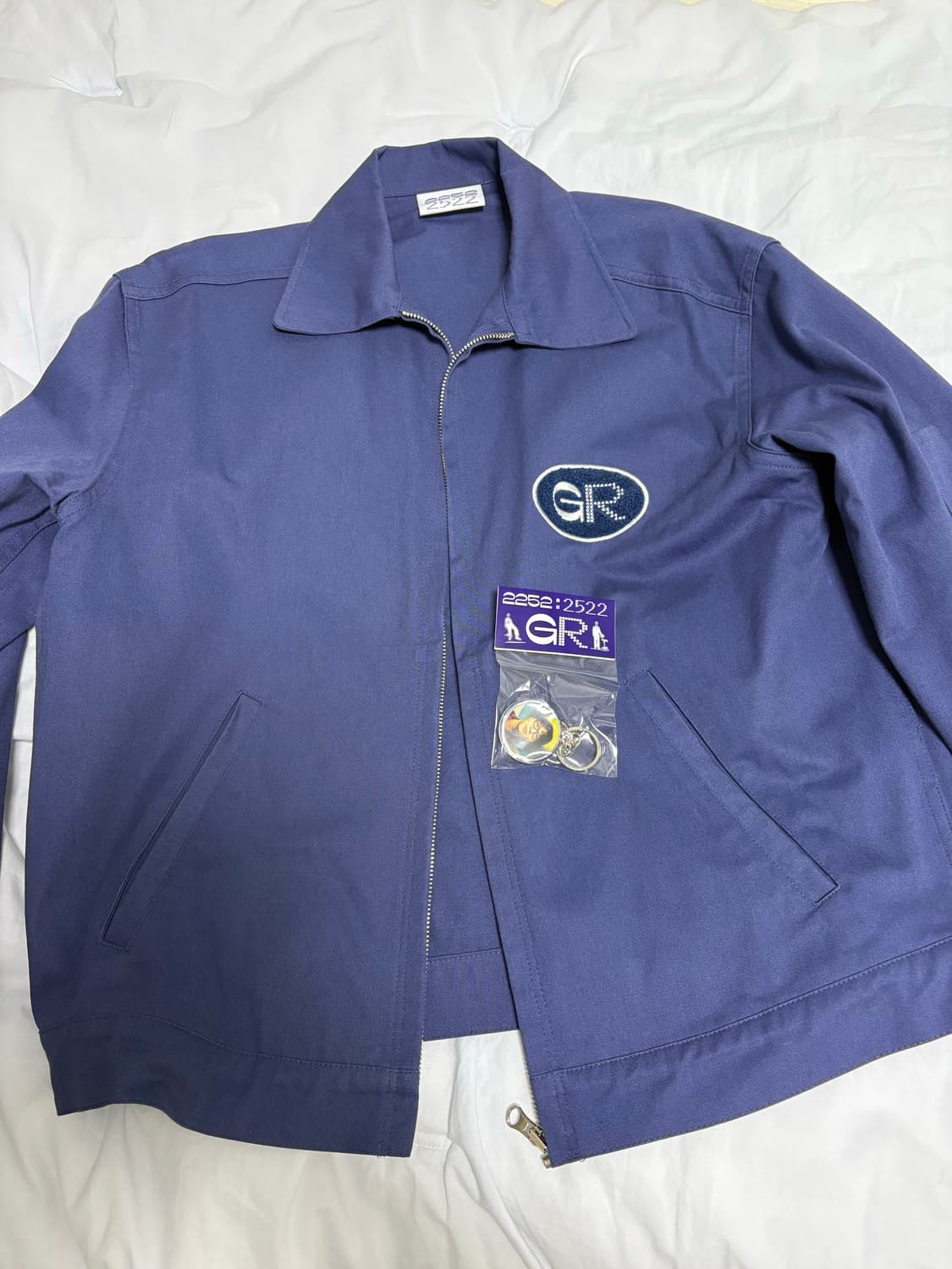 워크자켓 (기리보이MD) 상품이미지2