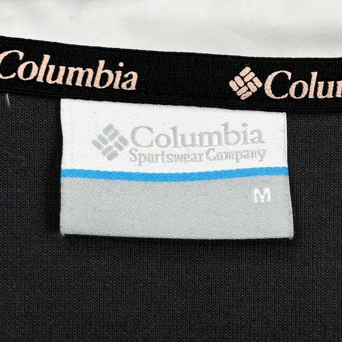 컬럼비아 트레이닝 기능성 풀오버 후드집업 (M) 상품이미지6