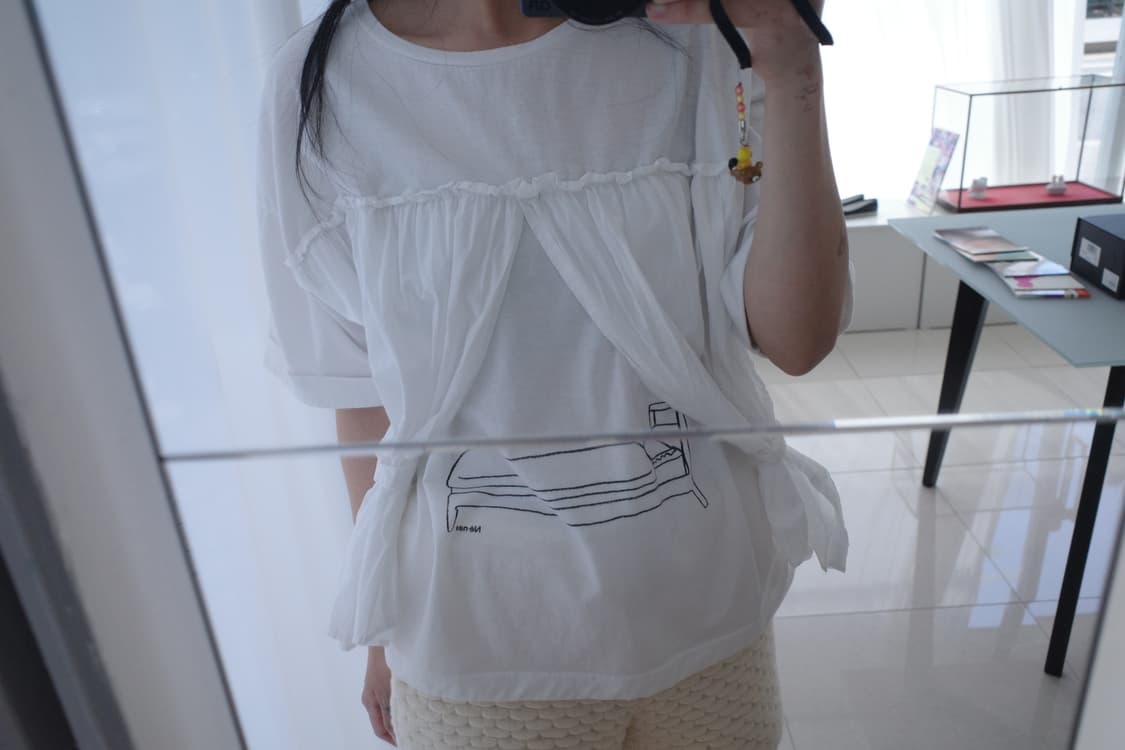 Bedtime curtain top 상품이미지1