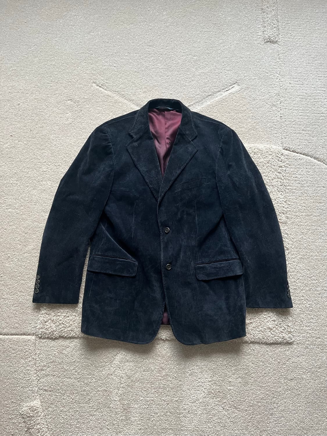 폴로 랄프로렌 와이드 웨일 코듀로이 스포츠 자켓 (105) 상품이미지2