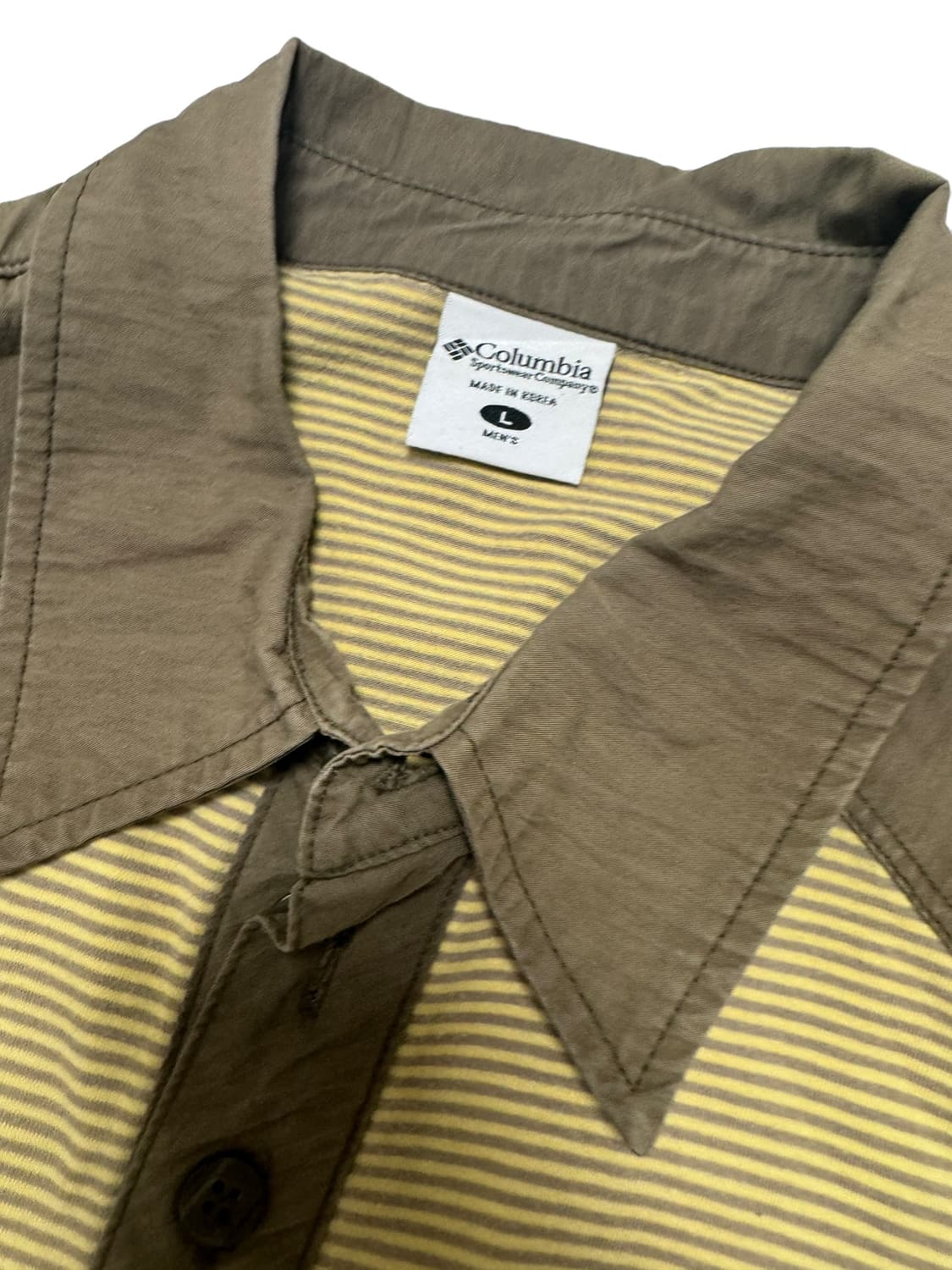 컬럼비아 티셔츠 상품이미지3