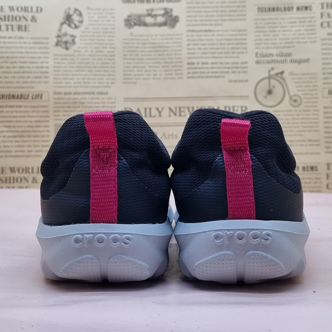 크록스 비지데이 여성운동화 w8 245 상품이미지4