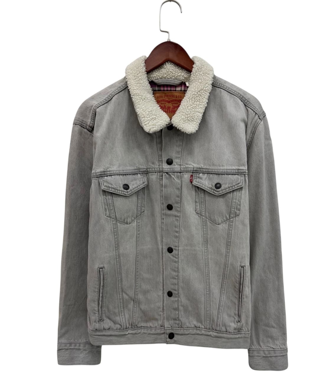 리바이스 쉐르파 그레이 (L) 상품이미지1