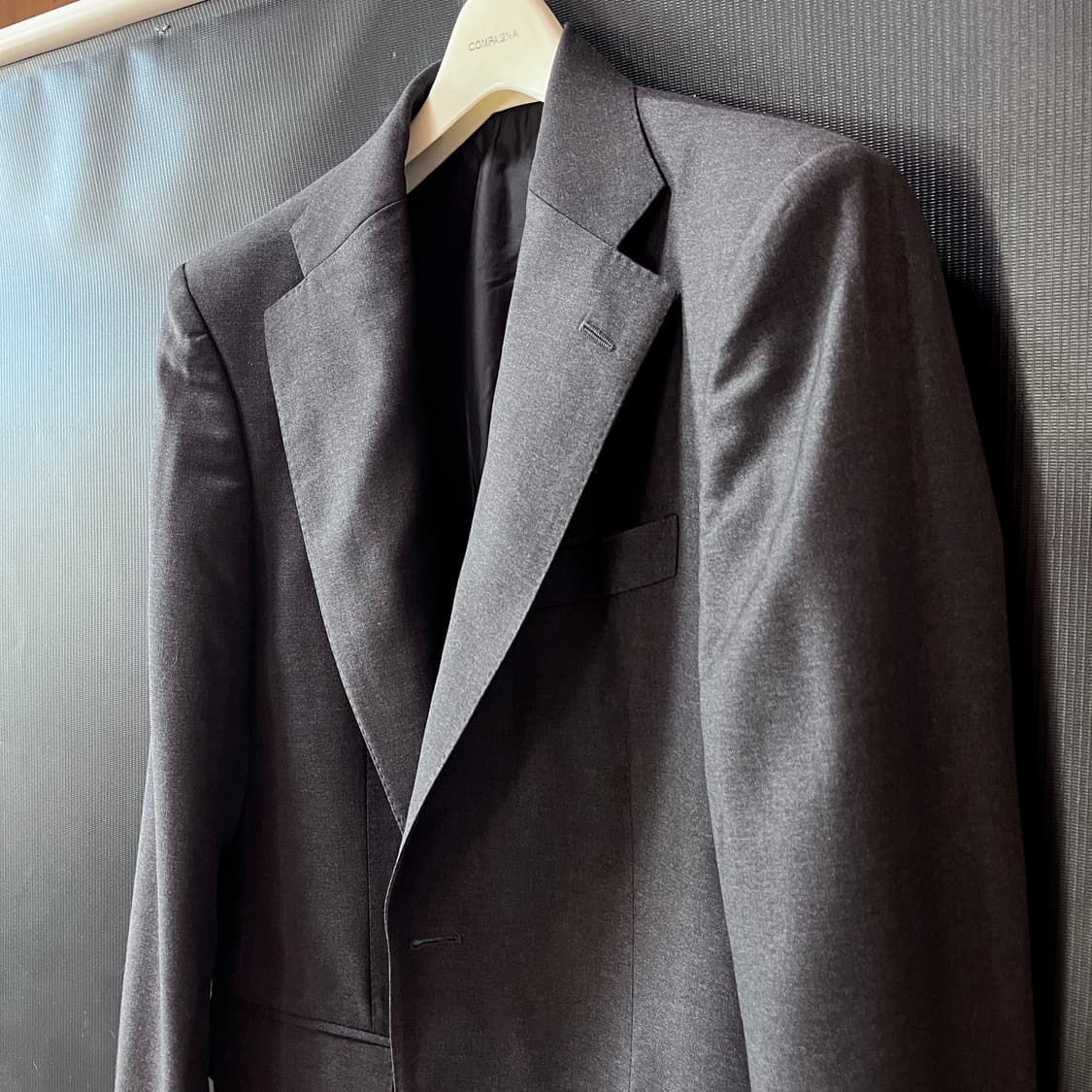 M) 살바토레 페레가모 Made in Italy 테일러드 블레이저  상품이미지10