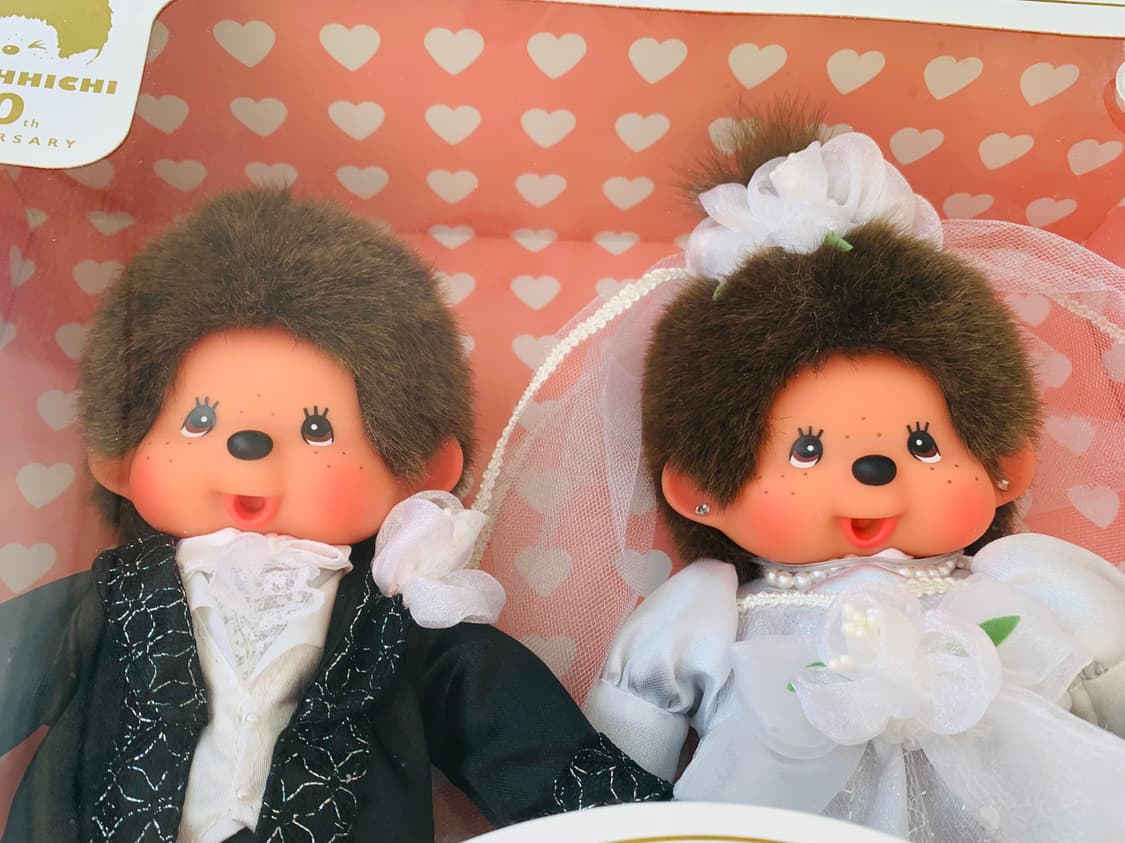 👰‍♀️🤍🤵‍♂️2004 웨딩 몬치치 상품이미지5