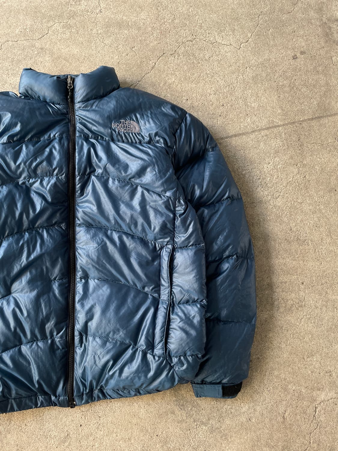 Old TNF Aconcagua Down Indigo 상품이미지3