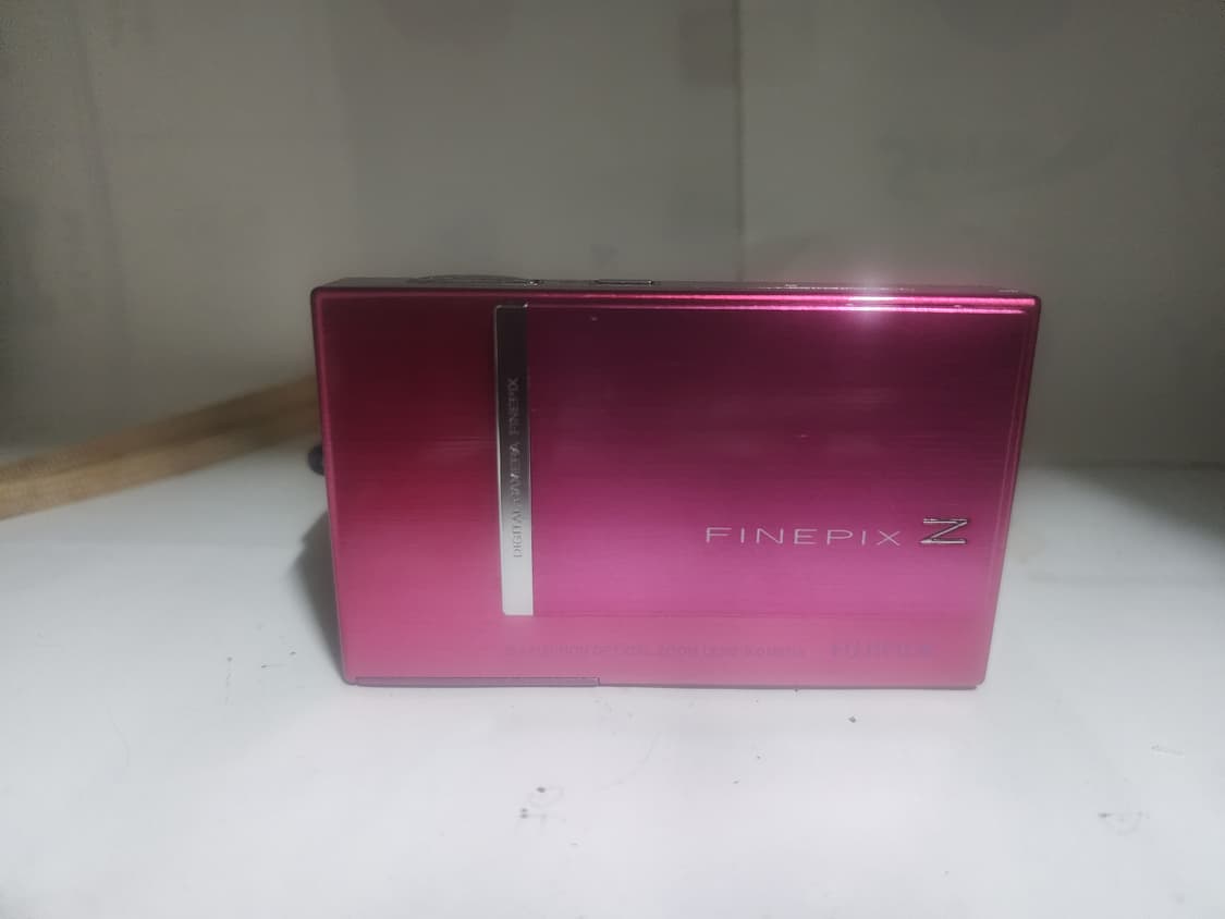 후지필름 파인픽스 Z100 fd 핑크 디카 상품이미지1