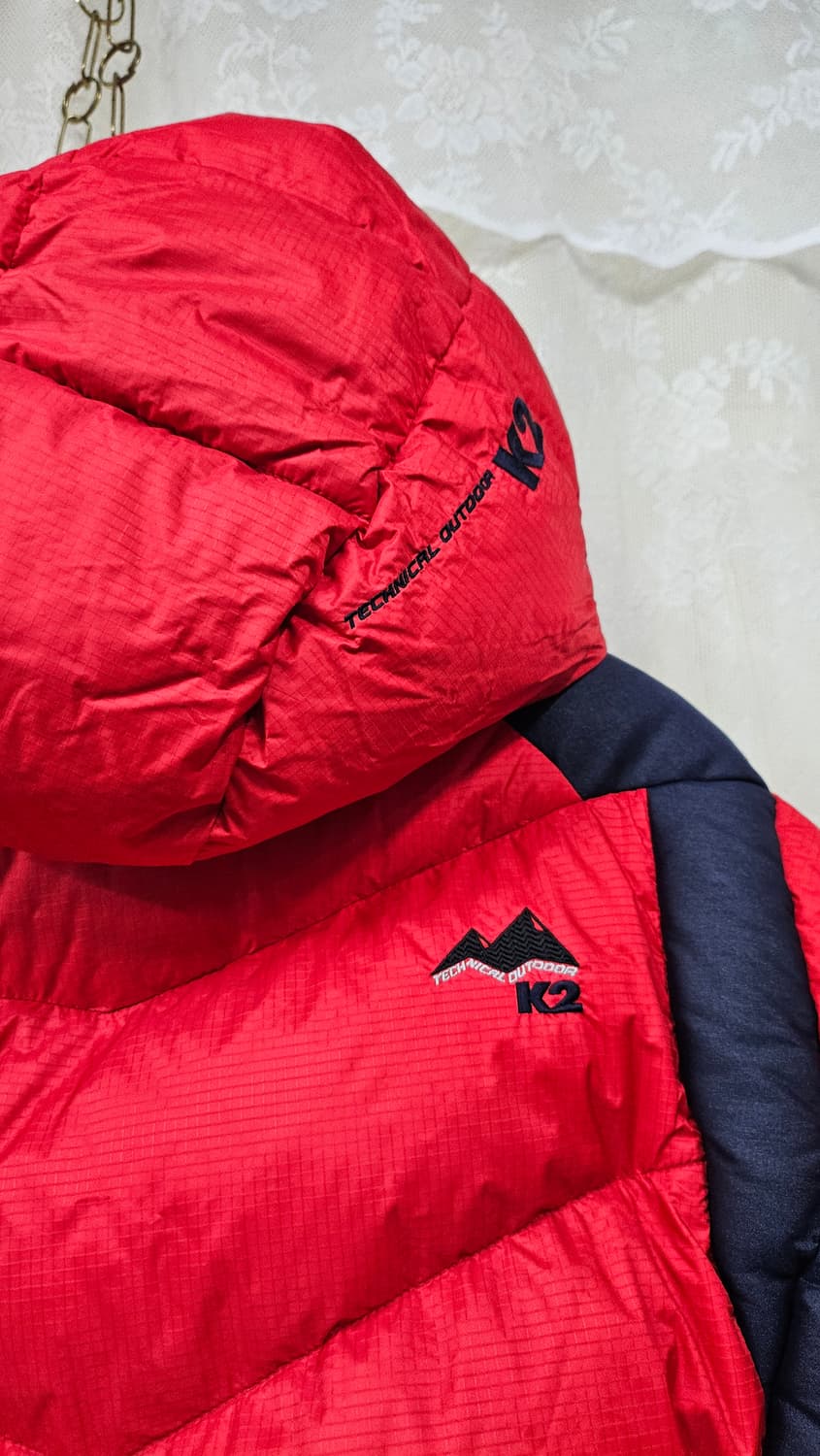 211.K2 여성 구스패딩 105 상품이미지3