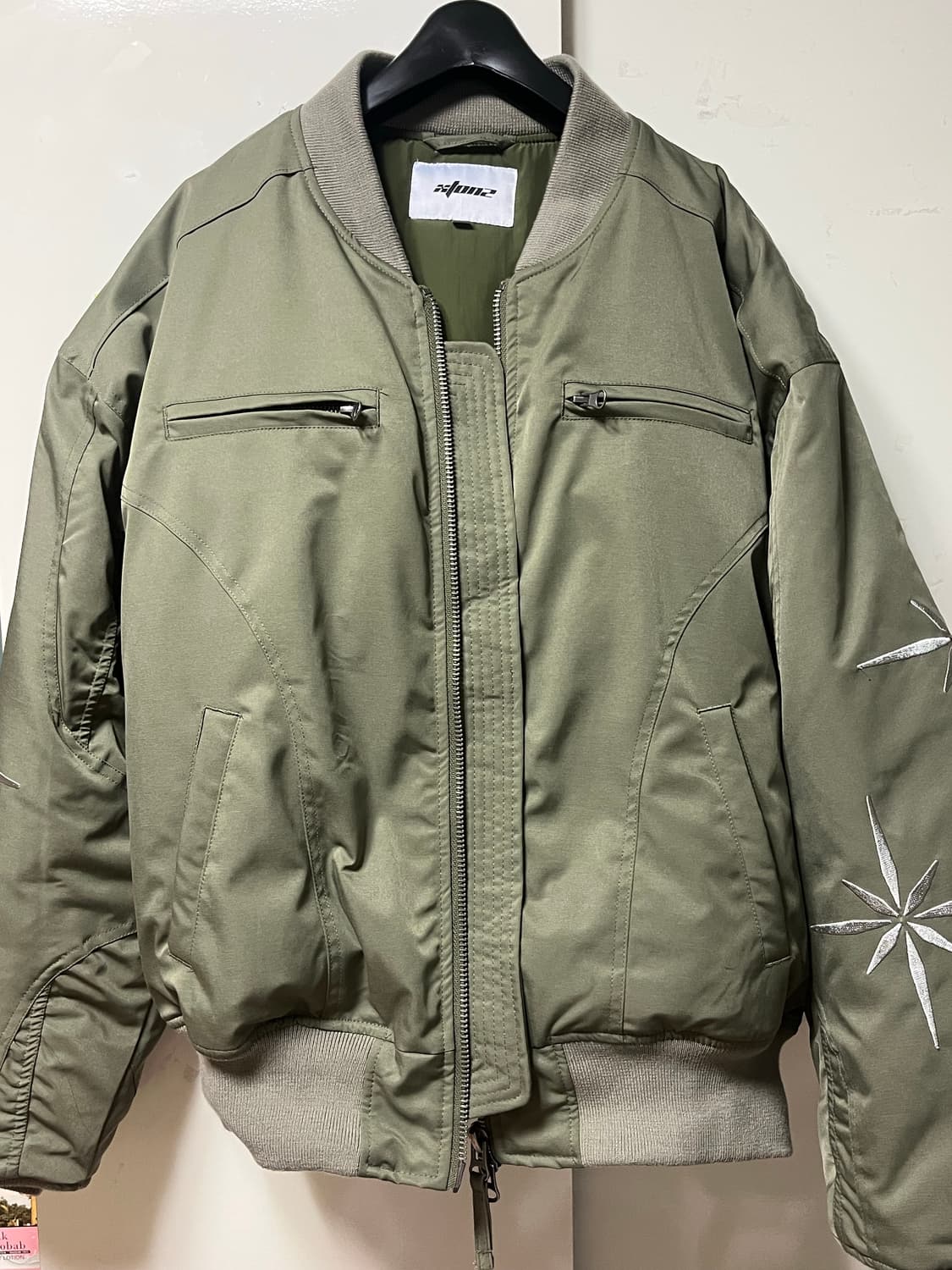 엑스톤즈 ma-1 인시전 셔링 M 상품이미지2