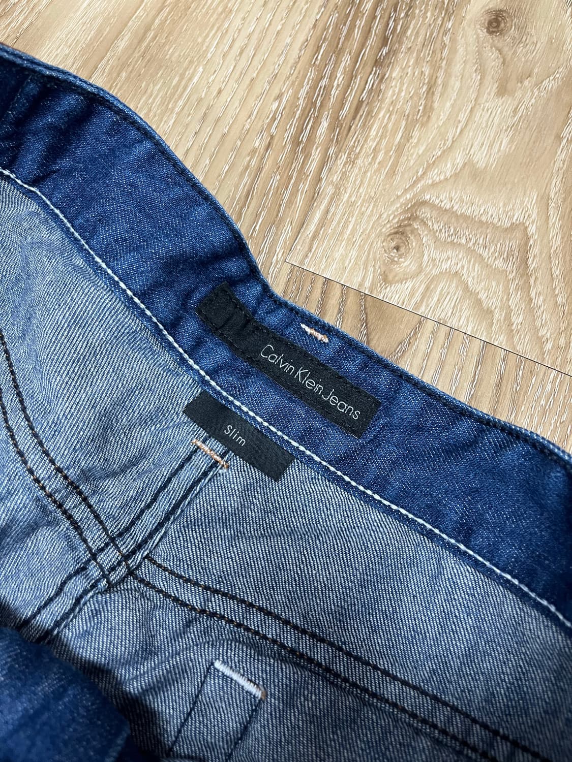 캘빈클라인 청바지 32 상품이미지6