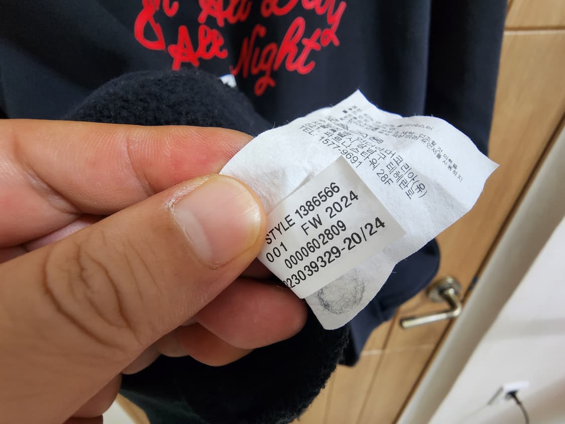 (M)언더아머 후드집업 상품이미지5
