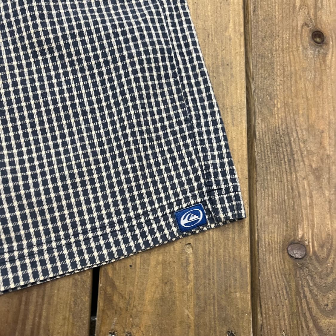 90s 빈티지 퀵실버 하프 팬츠 상품이미지3