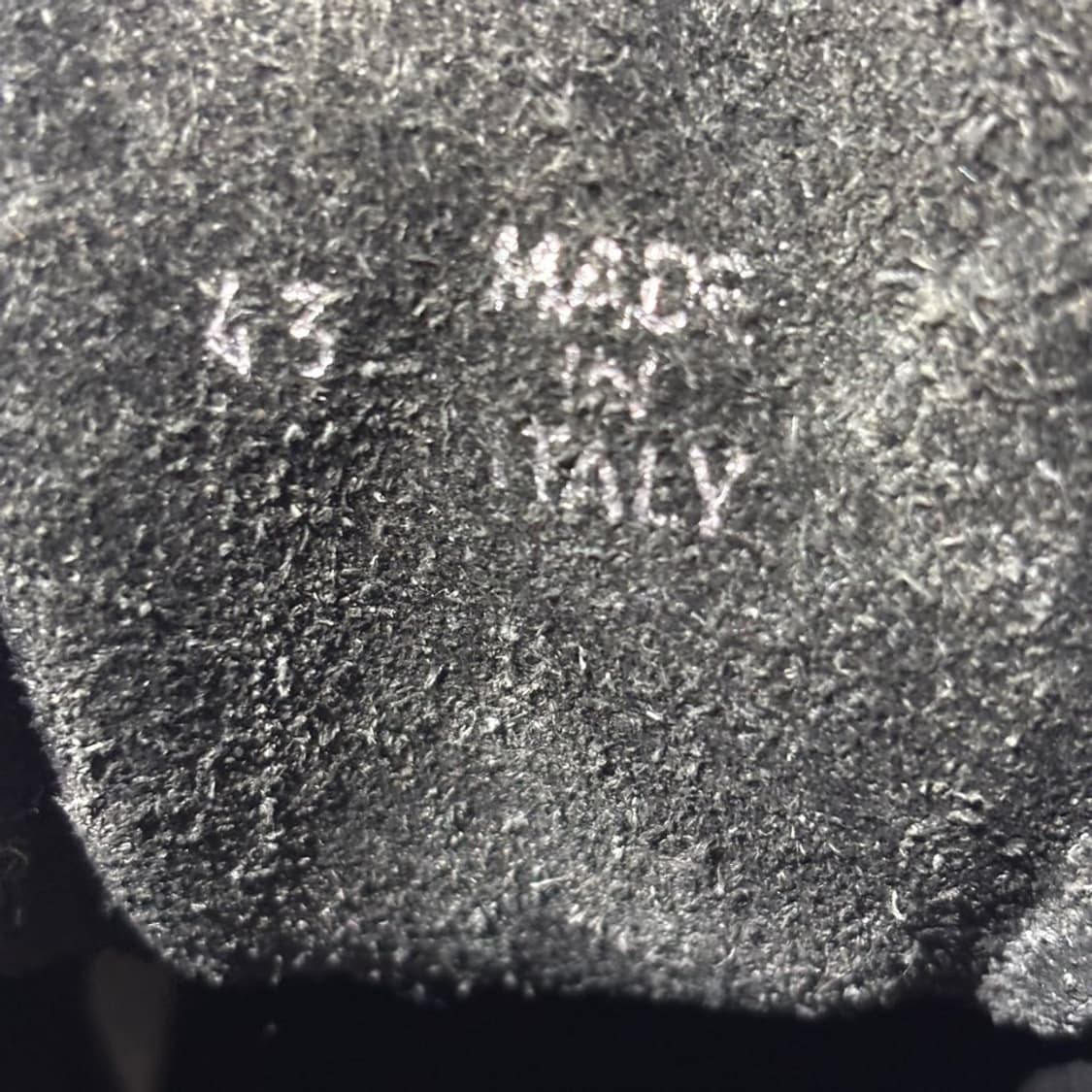 43) 디에메 DIEMME 하이킹 부츠  상품이미지8