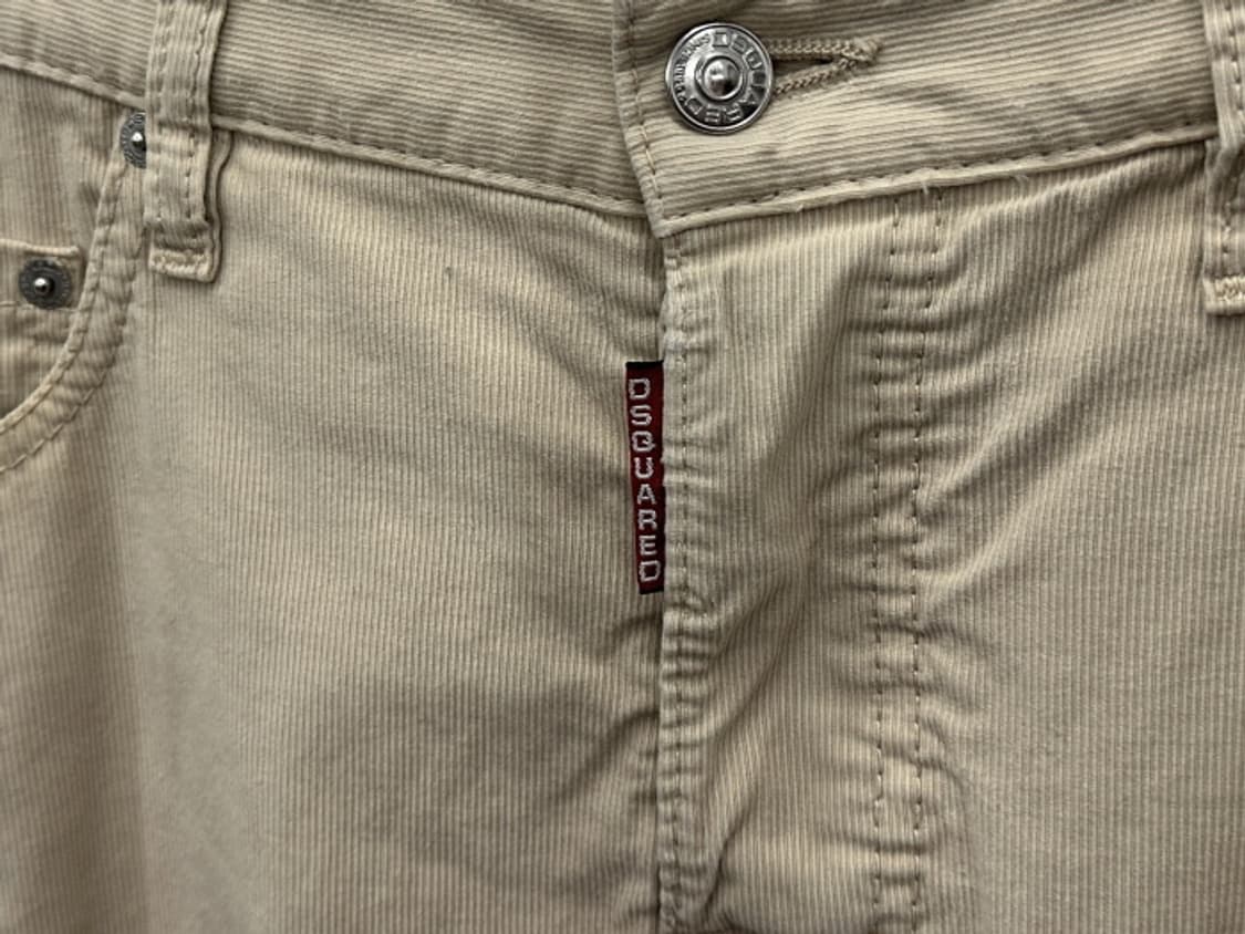 DSQUARED 바이커 팬츠 (27-28) 상품이미지4