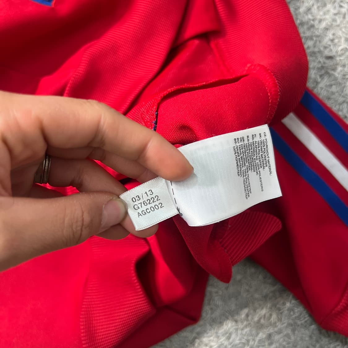 [100] 아디다스 파이어버드 져지 상품이미지4