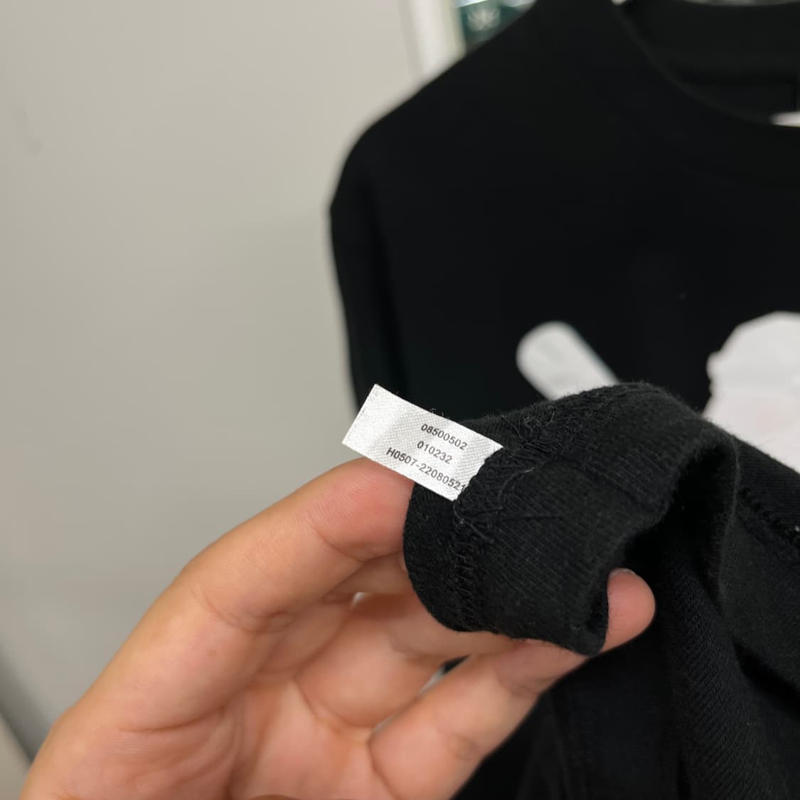 SANTASTIC "saru" T-shirt 상품이미지6