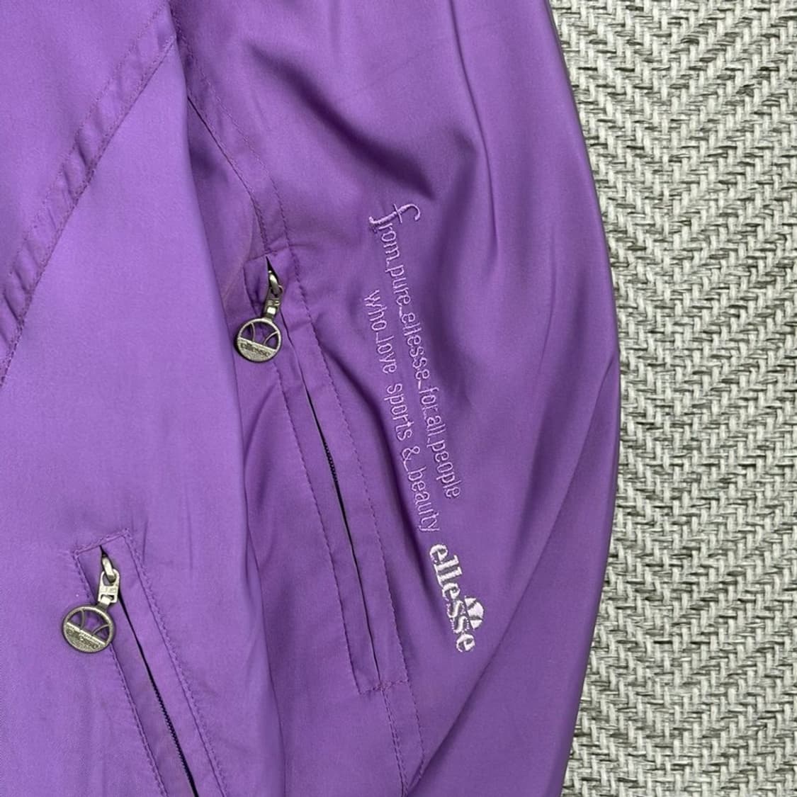 엘레쎄 올드스쿨 패딩 점퍼v1754 상품이미지5