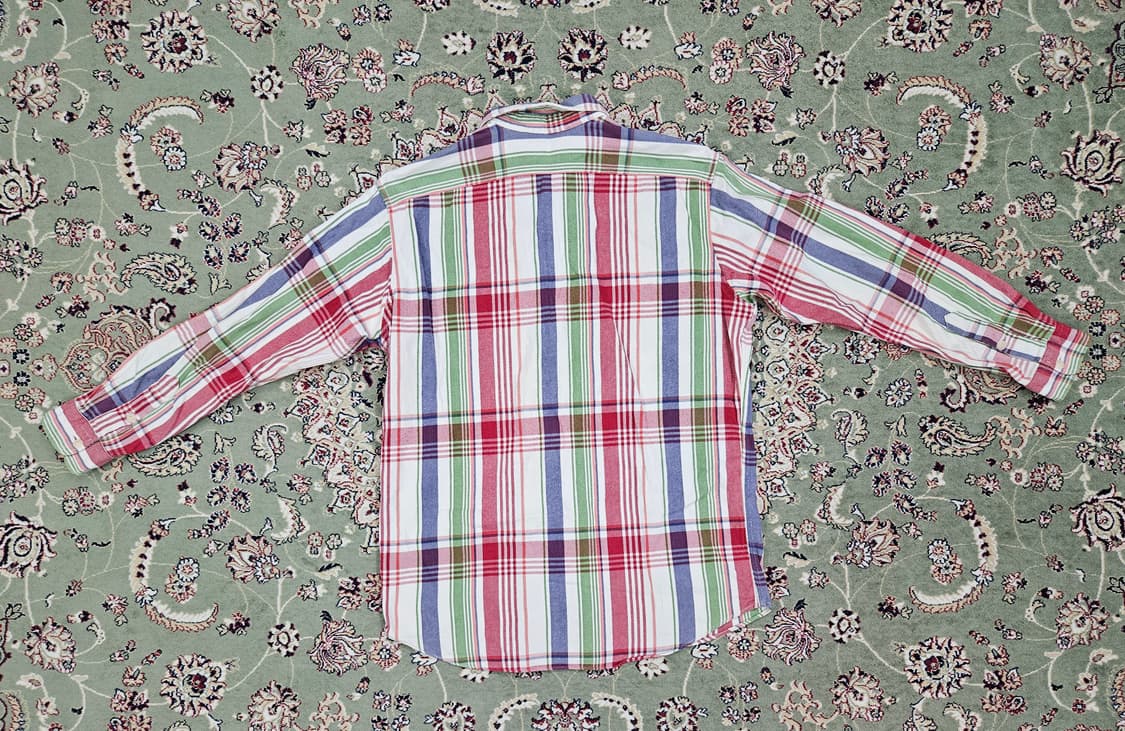 [최종할인] 올드 폴로 NEW DUNGAREE WORKSHIRTS 105 상품이미지10