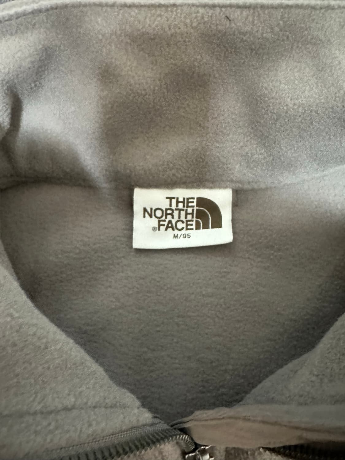 노스페이스 NJ4FR52K 화이트라벨 라인 엑스 플리스 자켓 상품이미지2