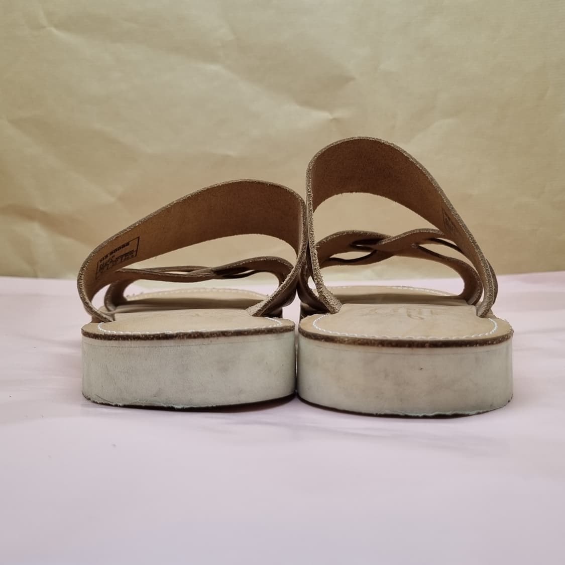 호킨스 트릴로 남성가죽슬리퍼 270 상품이미지4