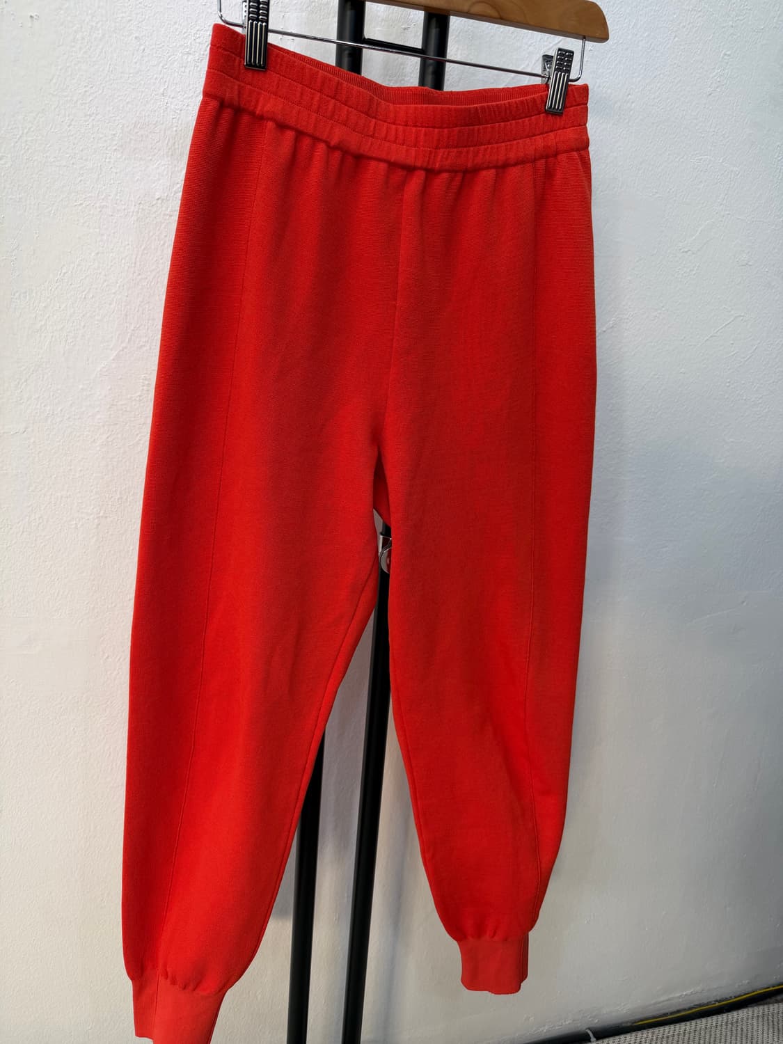 정품) 시스템 한섬 여성 조거 트레이닝 바지 67F 상품이미지2