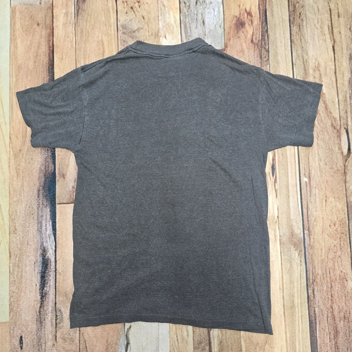 Vintage 80s 플레티넘 T's 50/50 티셔츠 상품이미지4