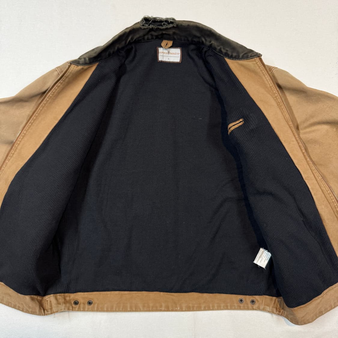 L) FORTRESS USA 워크웨어 디트로이트 자켓 상품이미지4