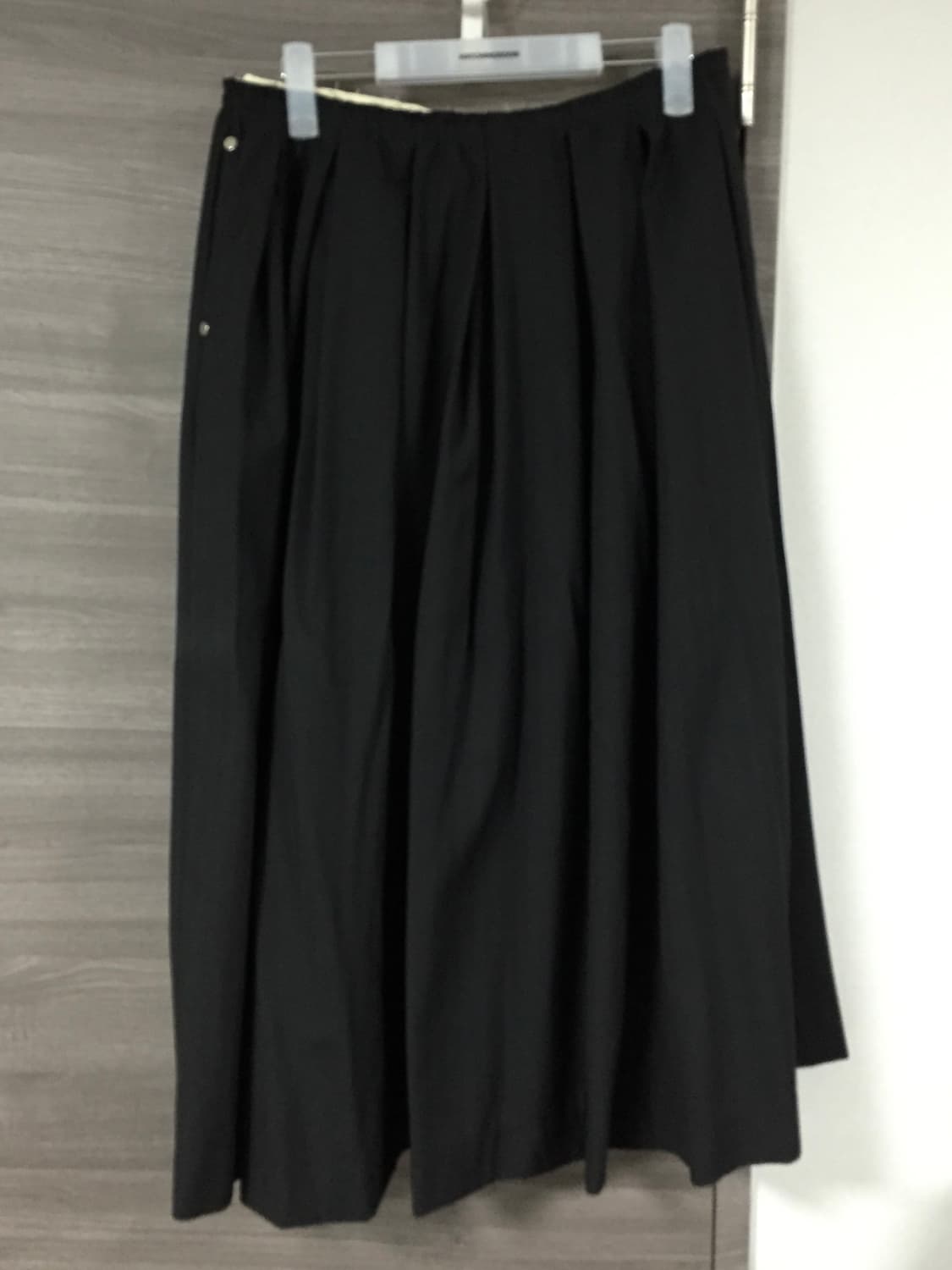 파르티멘토 x 송이송이 롱 스커트 상품이미지1