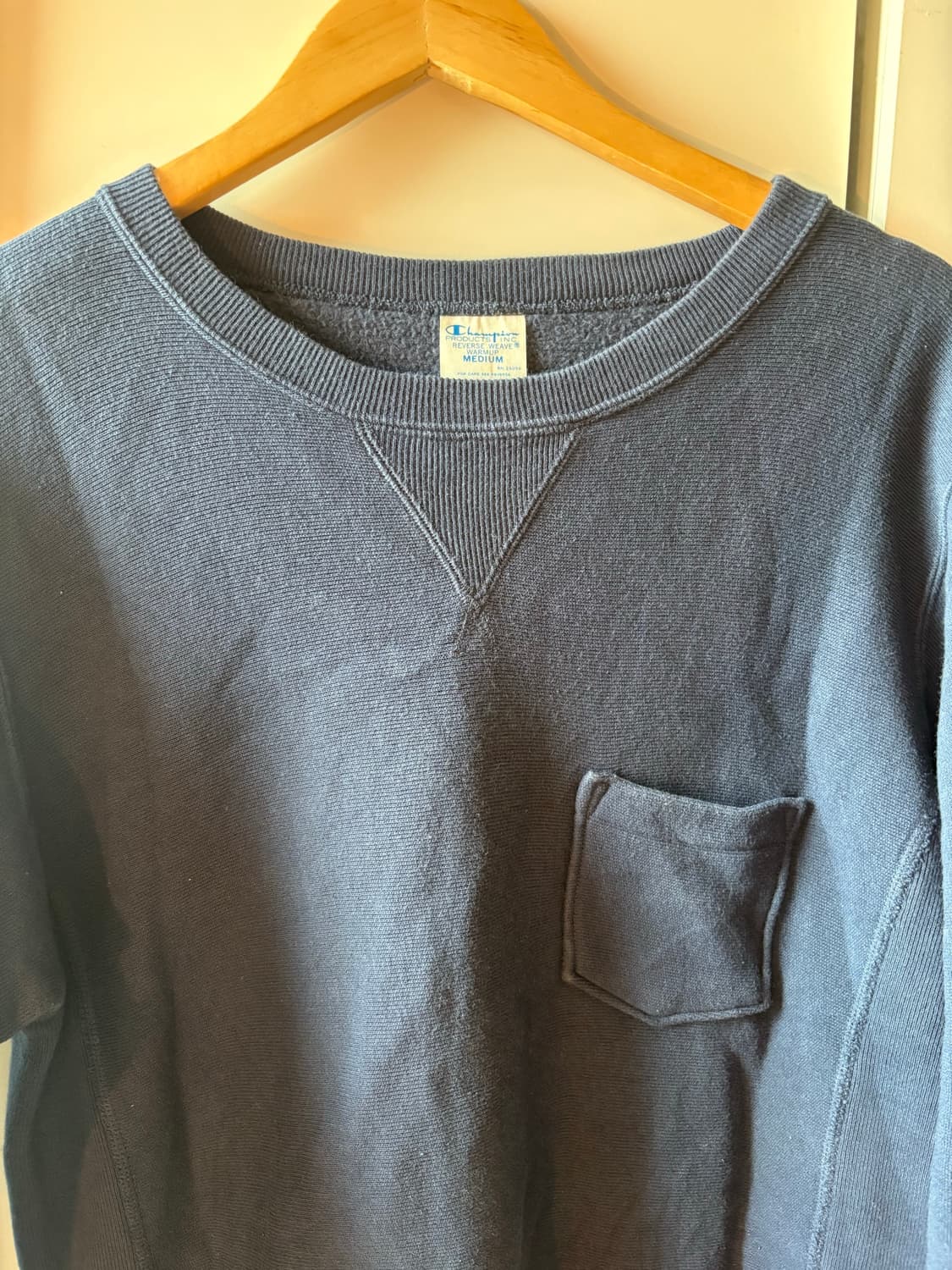 Champion Reversweave One Pocket 상품이미지2