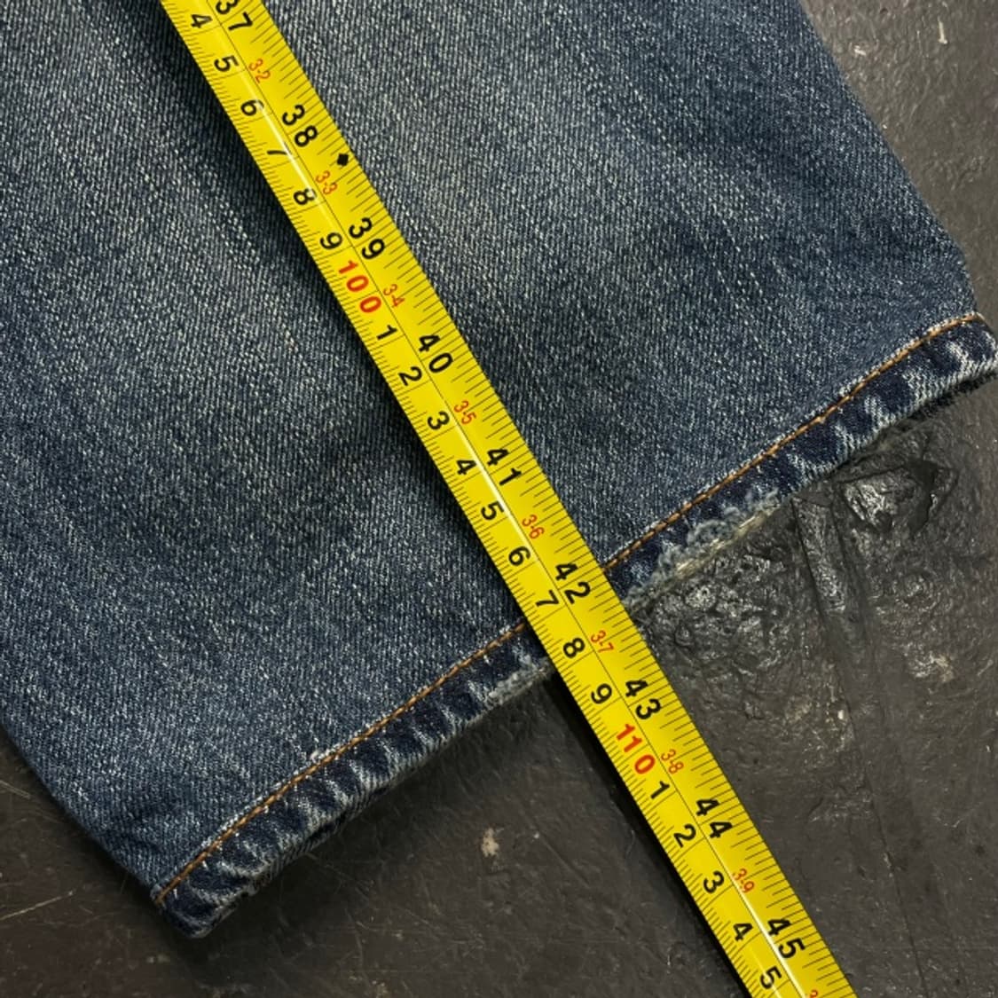 36 리바이스 503 청바지 상품이미지10