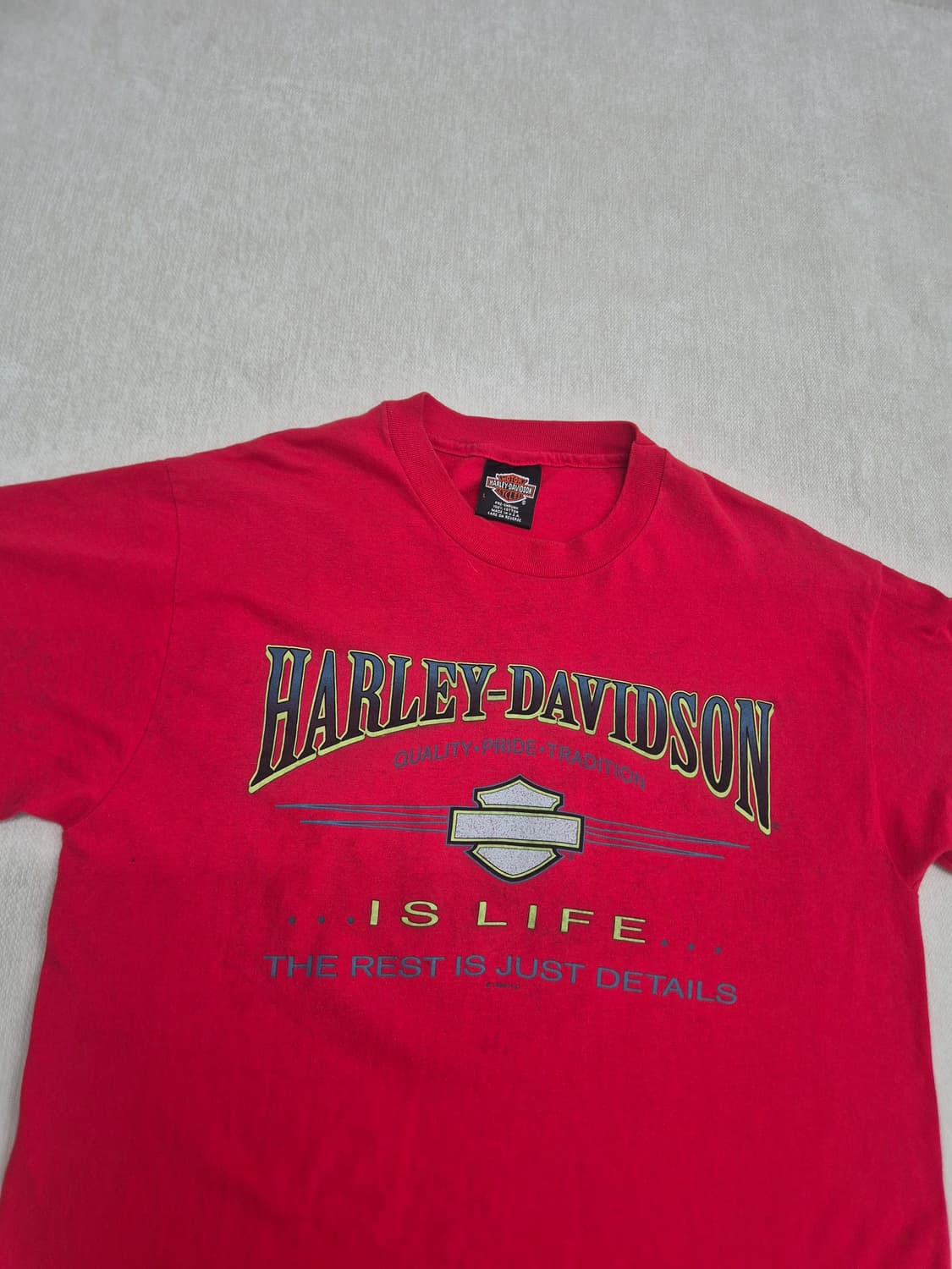 할리데이비슨 반팔티셔츠 상품이미지2