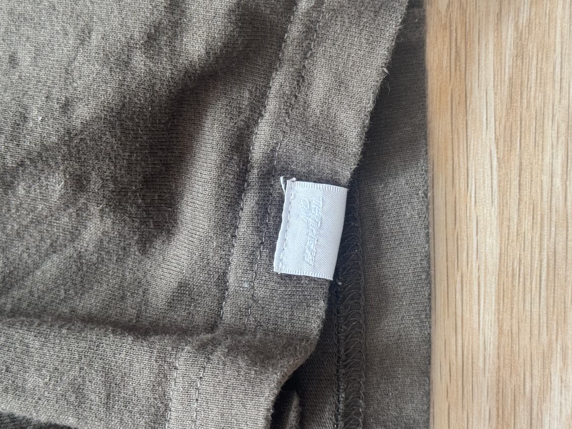 노매뉴얼 롱슬리브리스 상품이미지5