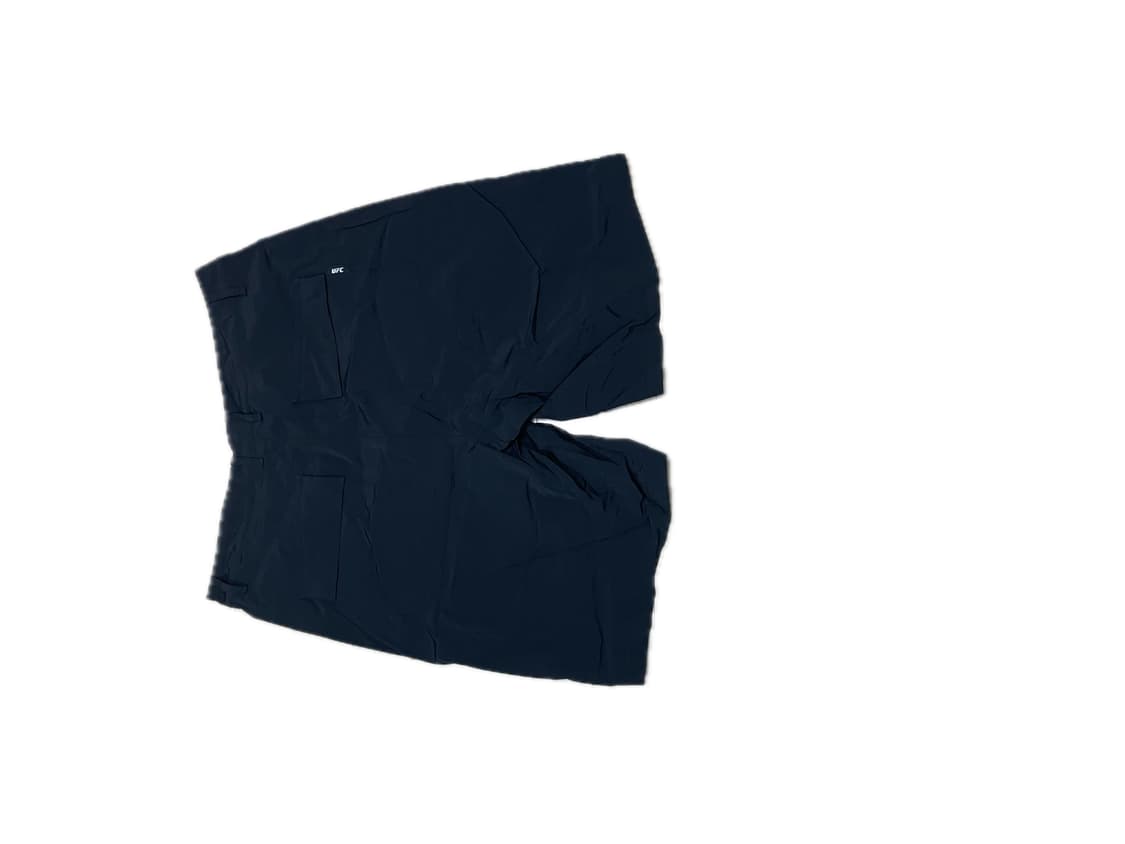 UFC 블랙 카고 쇼츠 상품이미지2