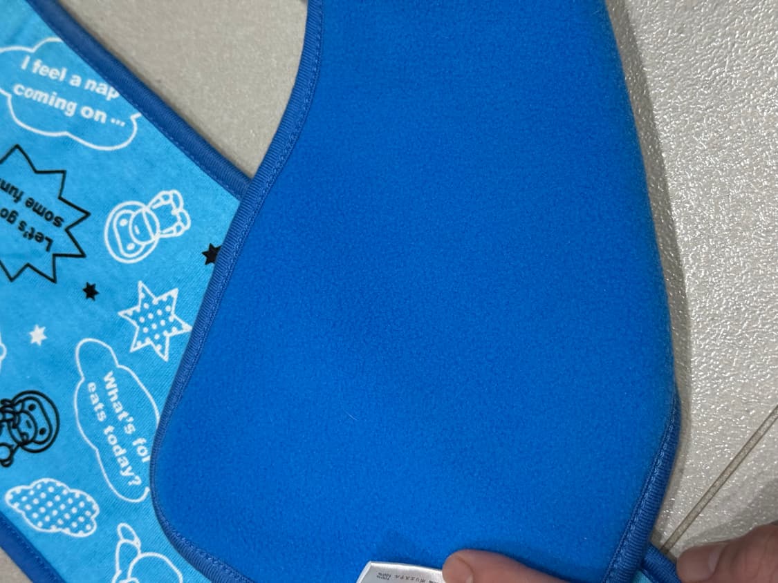 베이프x산리오 베이비 마일로 머플러 목도리 상품이미지4