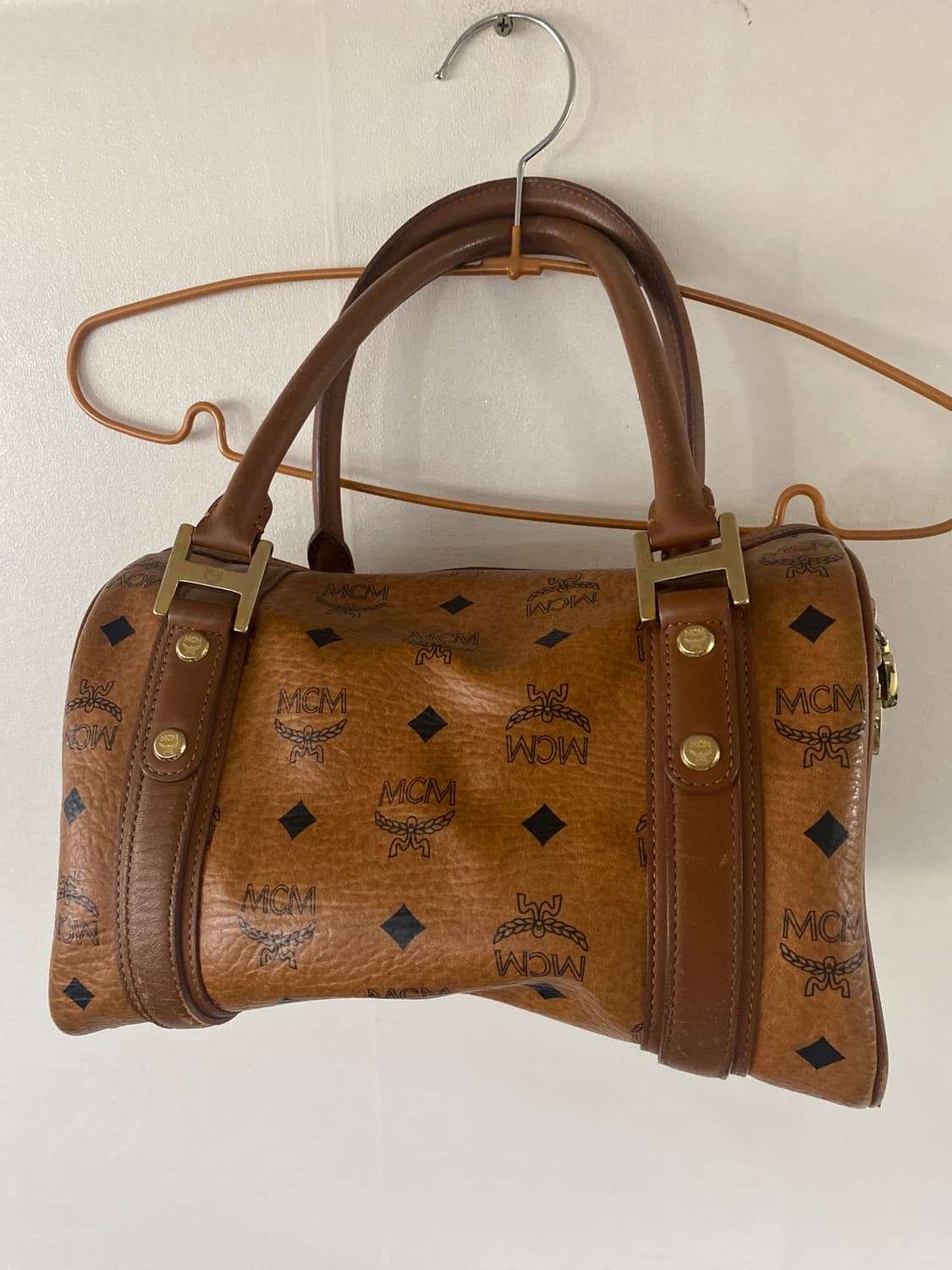 MCM 가방 보스턴백 상품이미지4