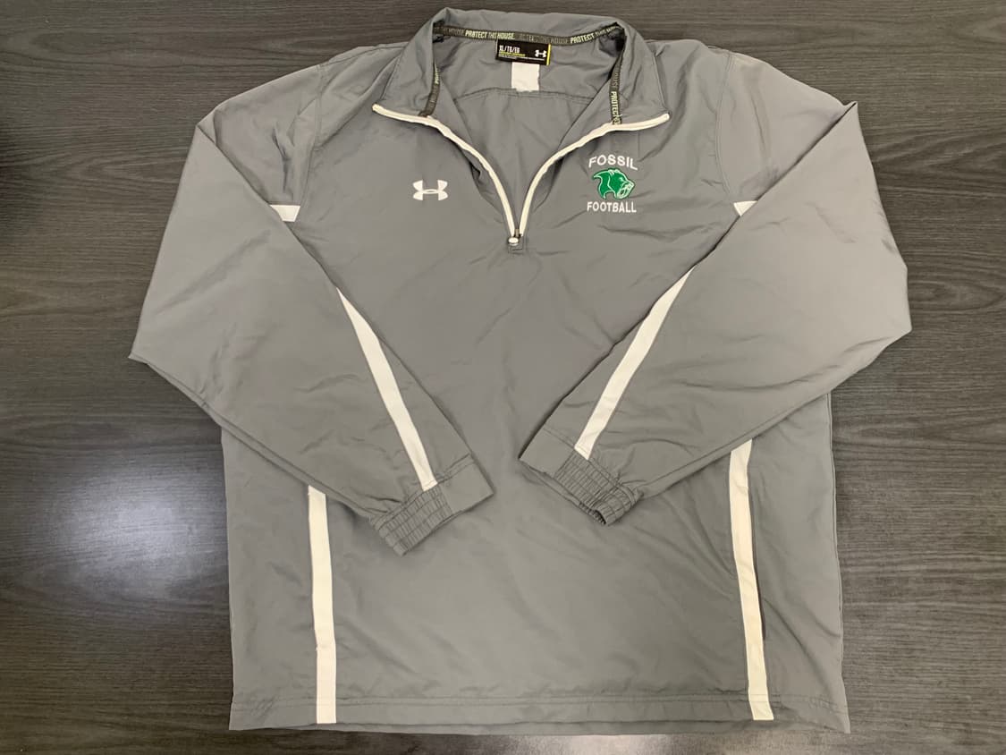 UNDER ARMOUR 언더아머 아노락 바람막이 상품이미지1