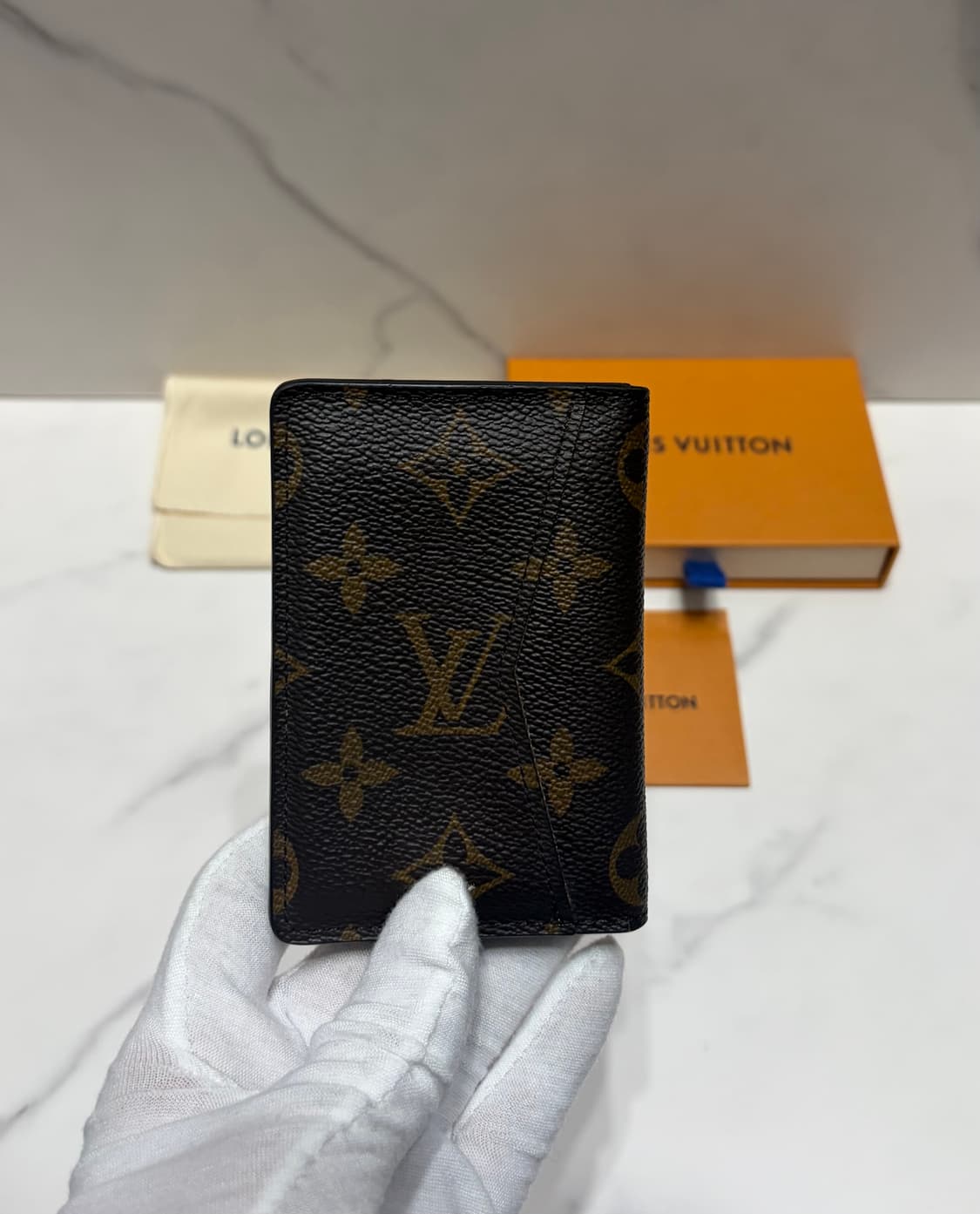 [정품] 루이비통 모노그램 오거나이저 상품이미지2