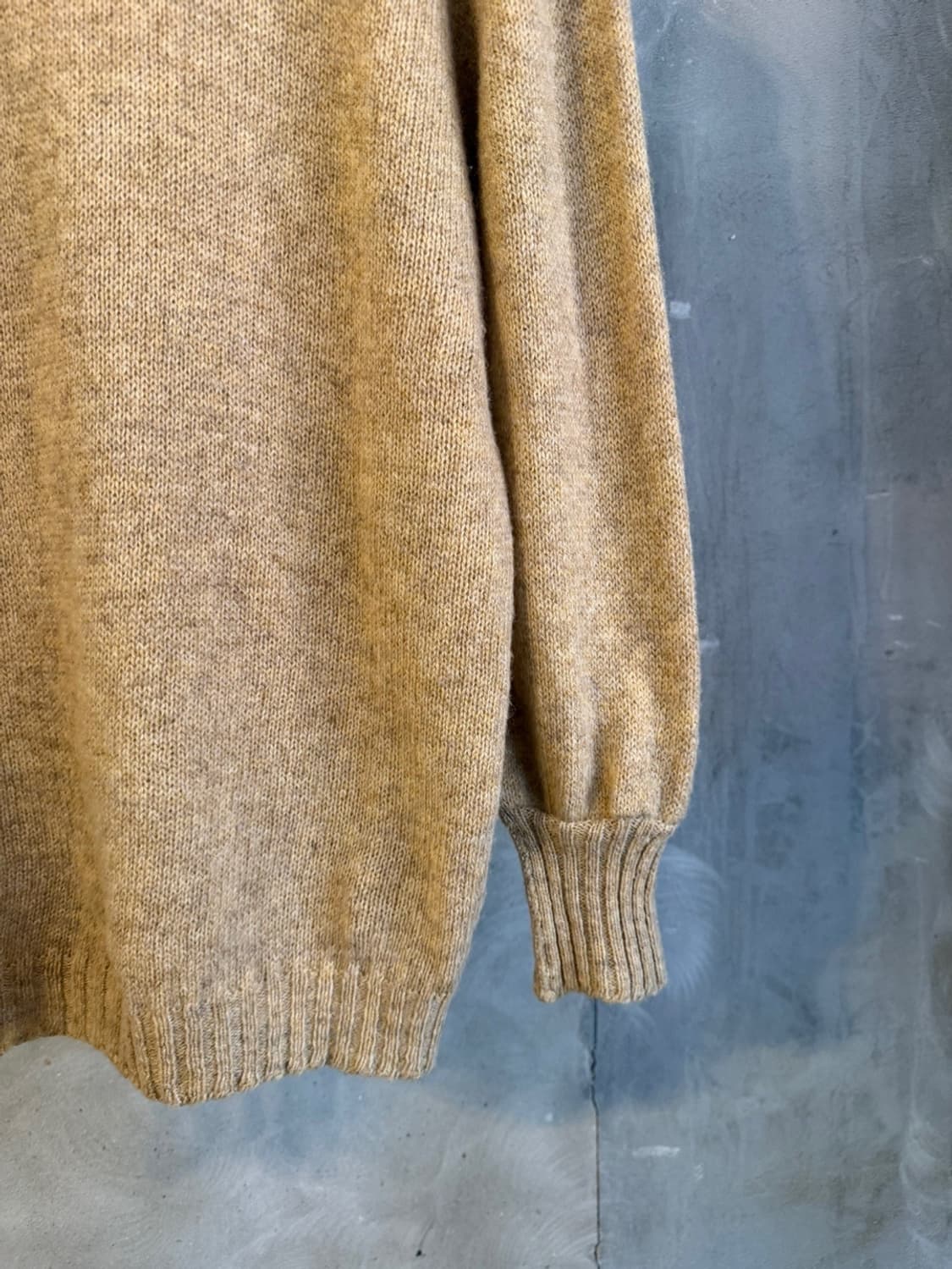 PURITAN 셔틀랜드울 니트 100 상품이미지10