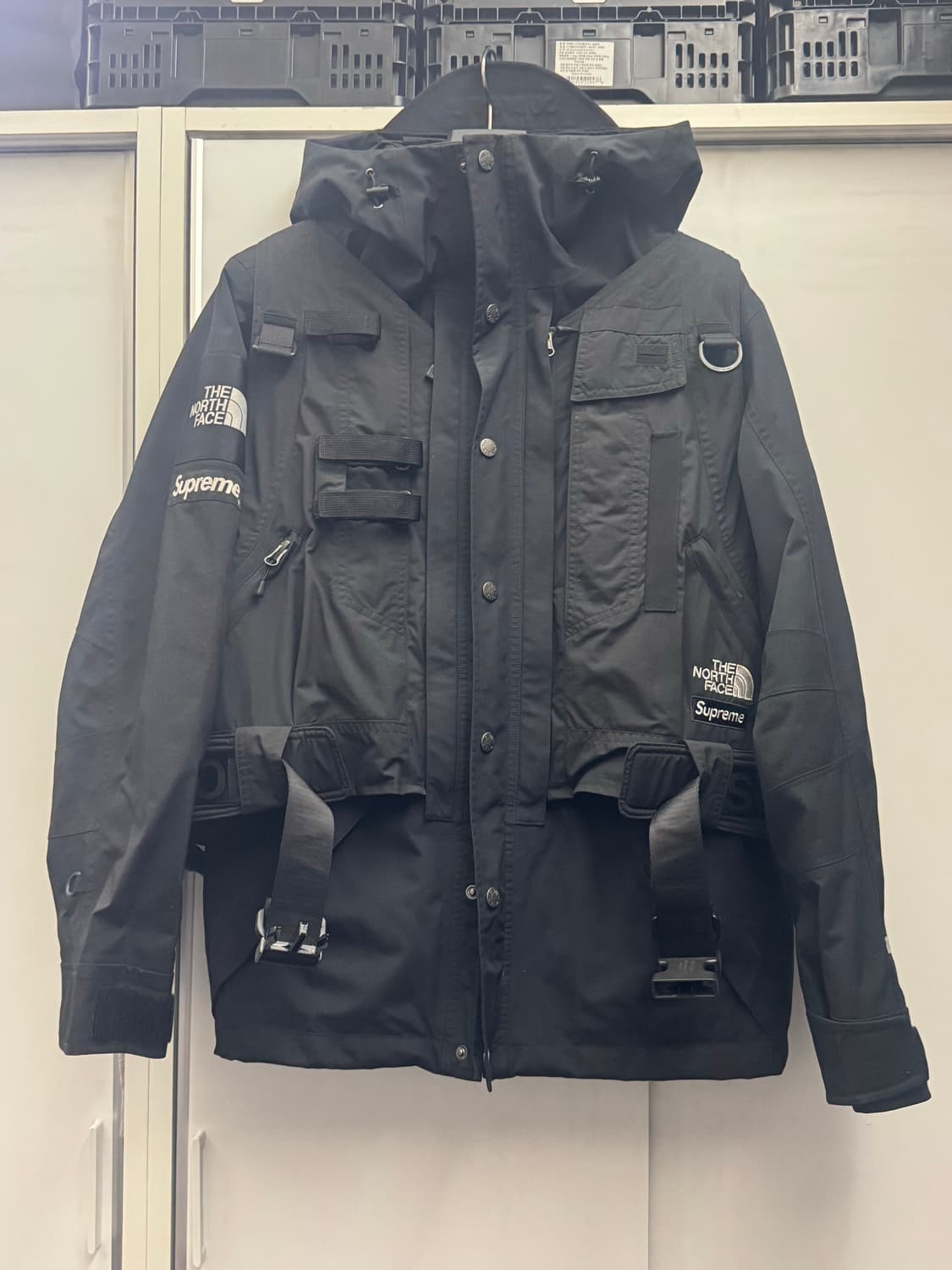슈프림 노스페이스 RTG 바람막이 자켓 상품이미지1