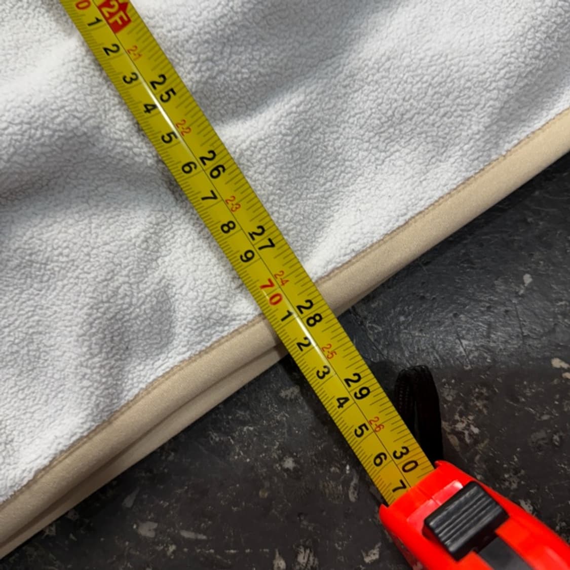 105 나이키 빅스우시 후리스 상품이미지7