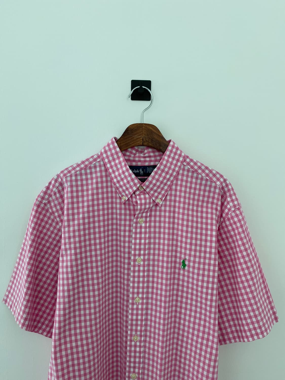 폴로 1/2 셔츠 (Man XL) H0637 상품이미지3