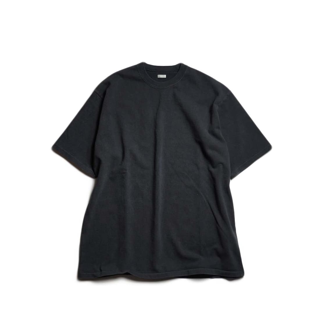 [3] 아프레쎄 빈티지 티셔츠 블랙 - 26ss 상품이미지10